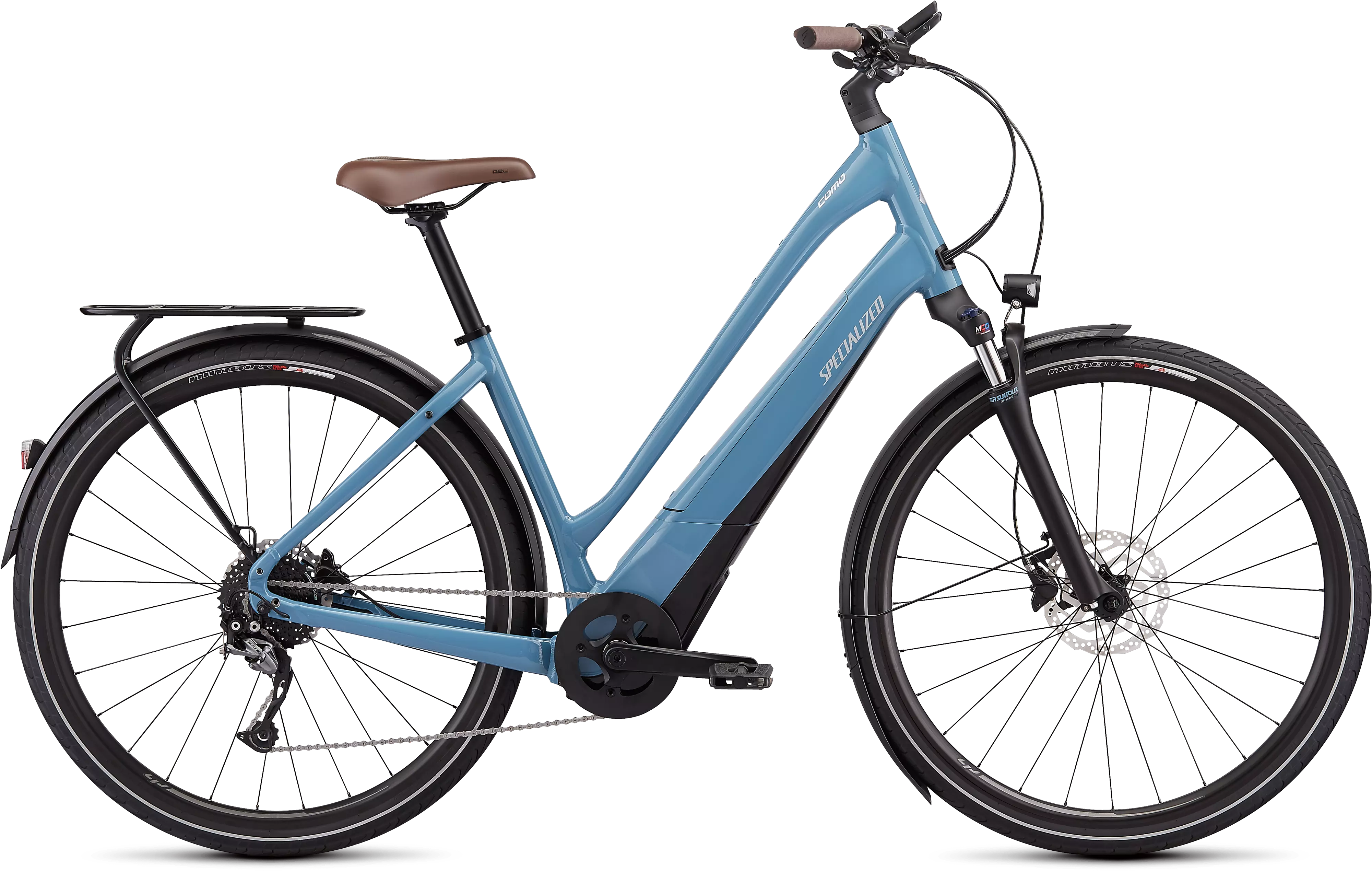 Bicicleta Specialized Turbo Como 4.0 Low-Entry