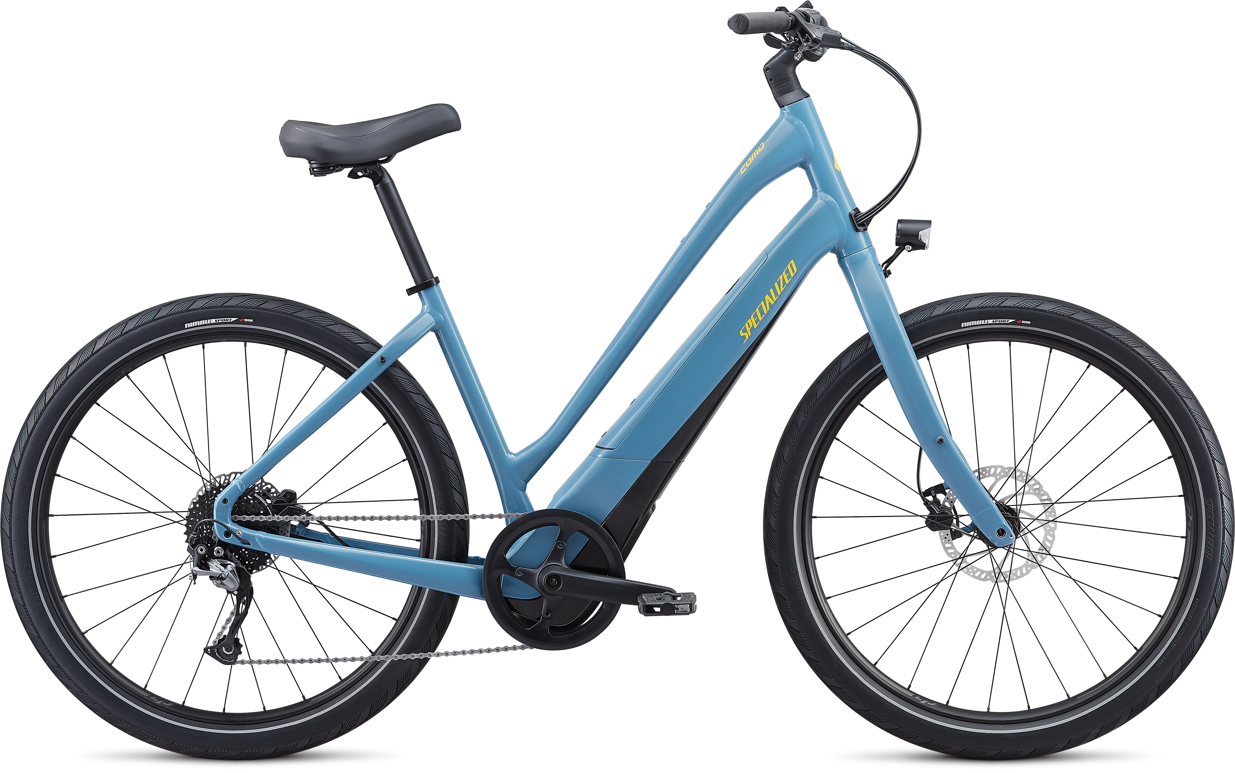 Specialized como online ebike