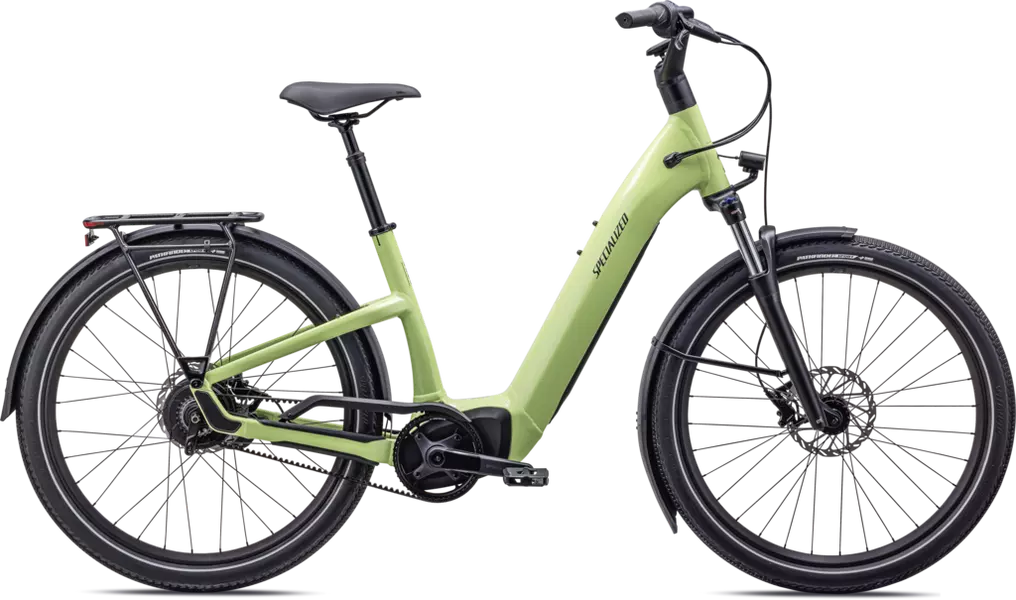 Turbo Como 4.0 IGH Limestone Black Reflective M Como TheFlow.bike