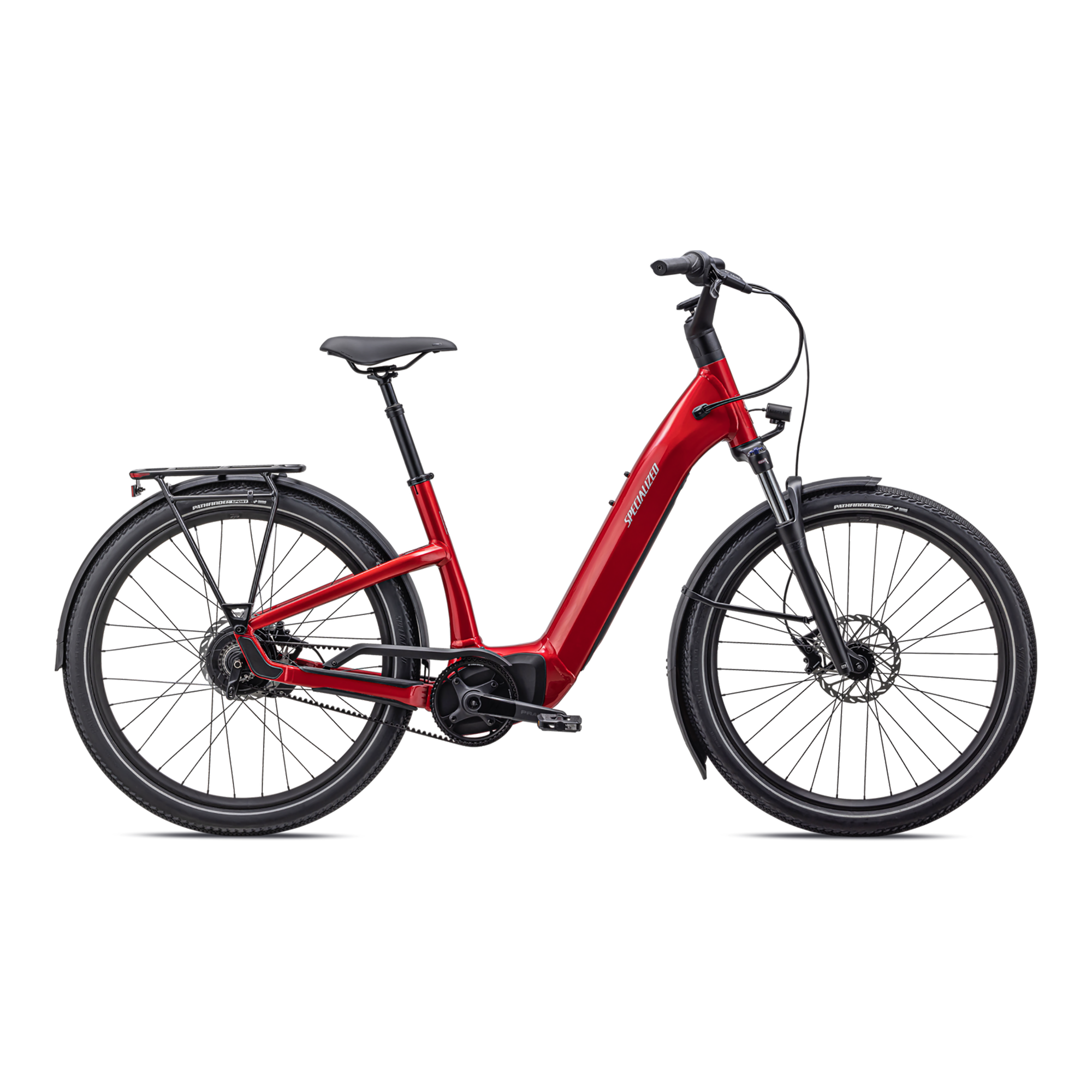 Specialized como electric clearance bike