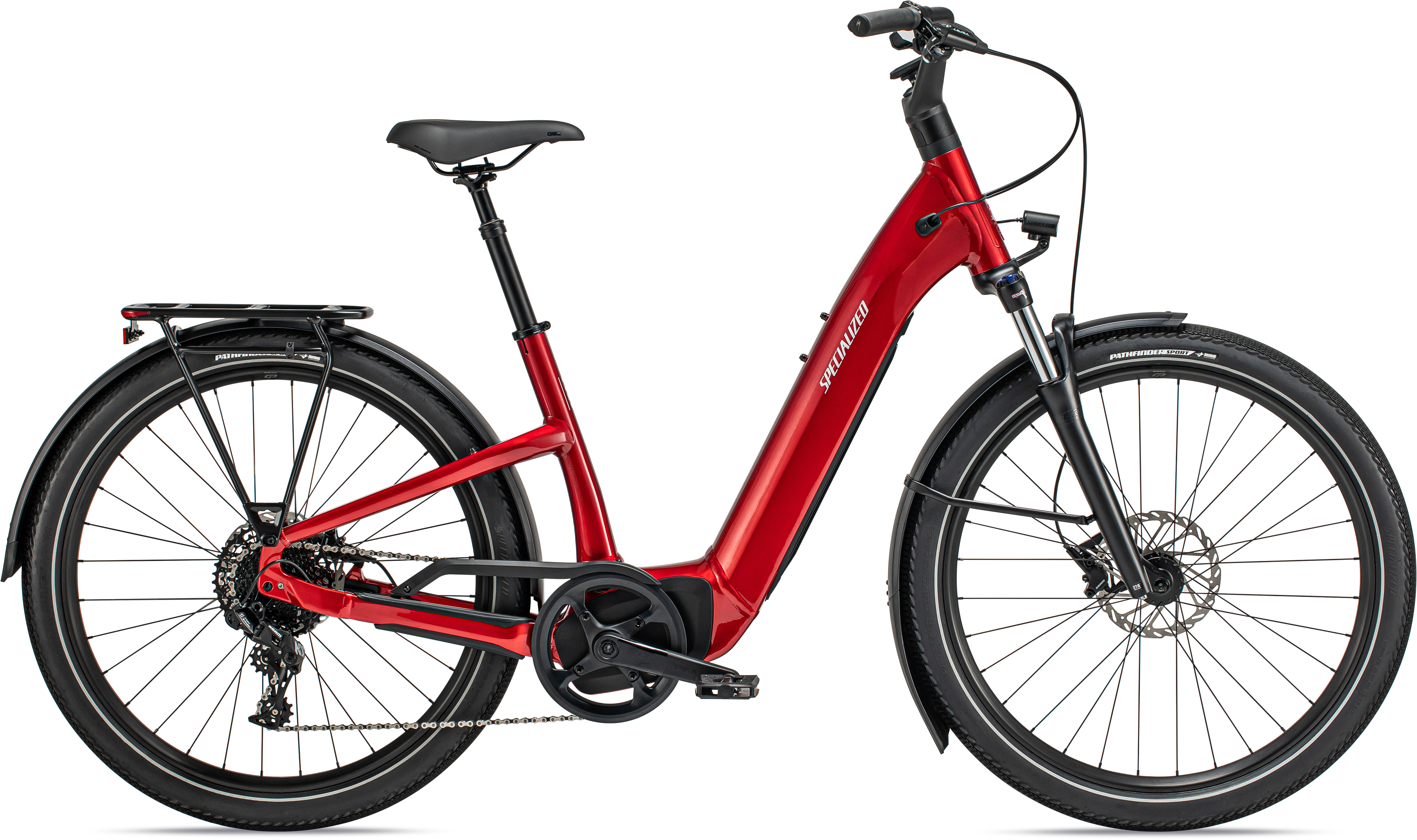 Como specialized electric hot sale bike