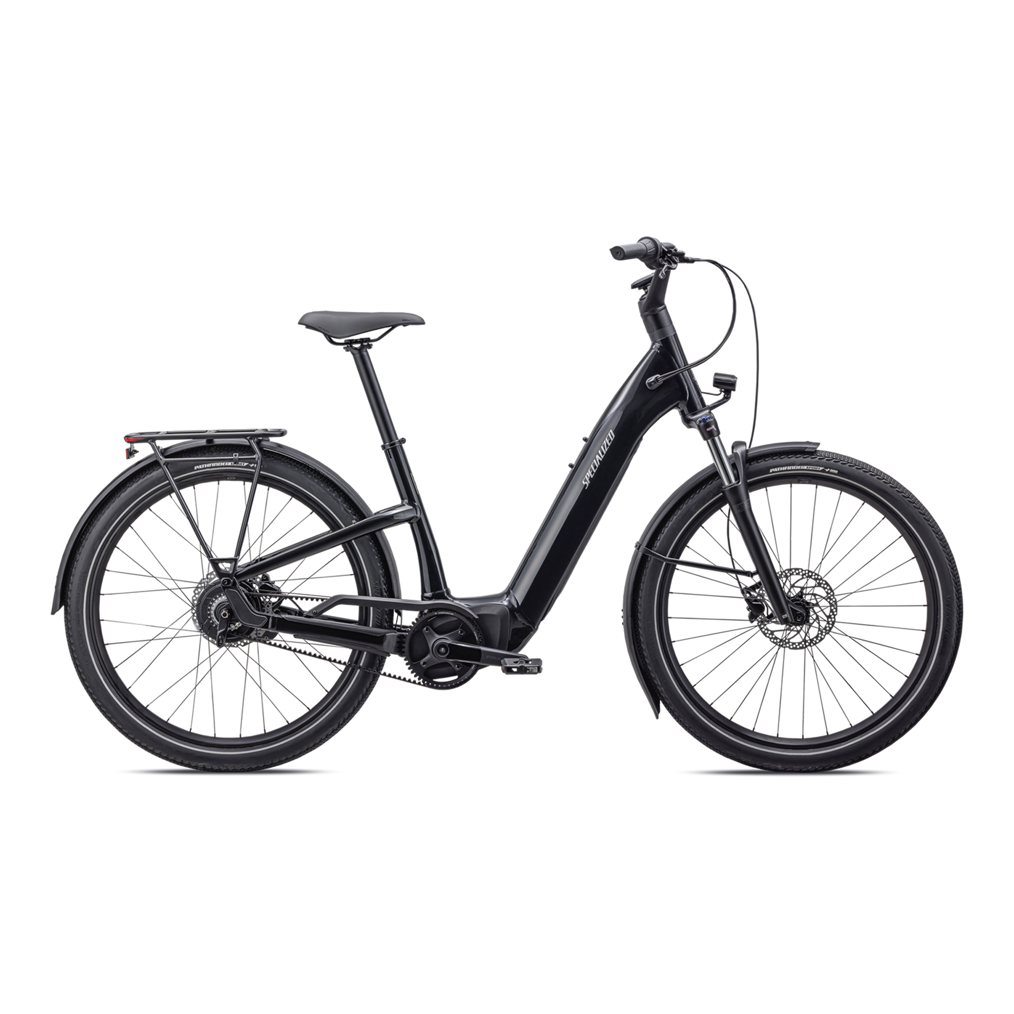Bicicleta Turbo Como 3.0 IGH
