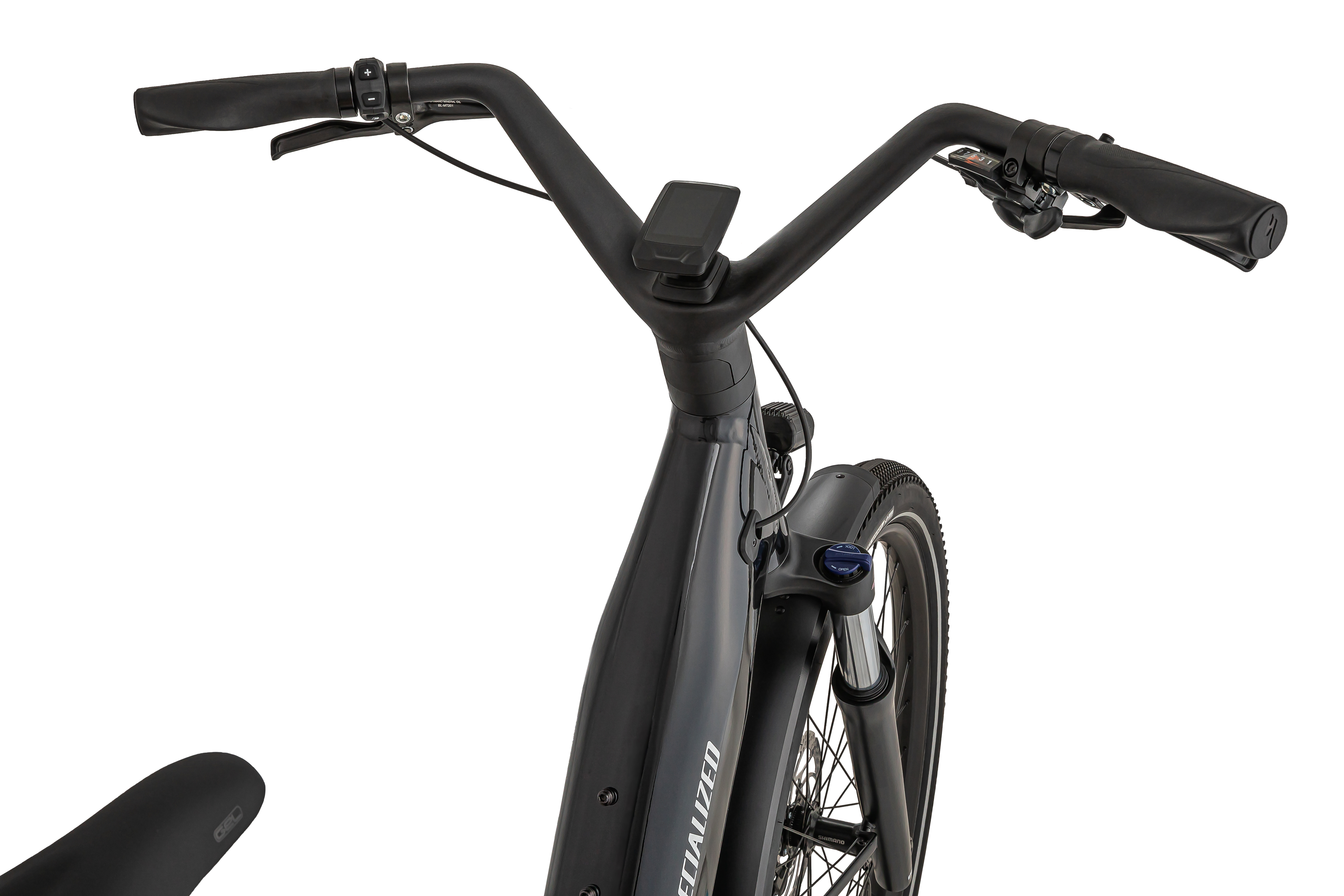 Specialized como best sale electric bike