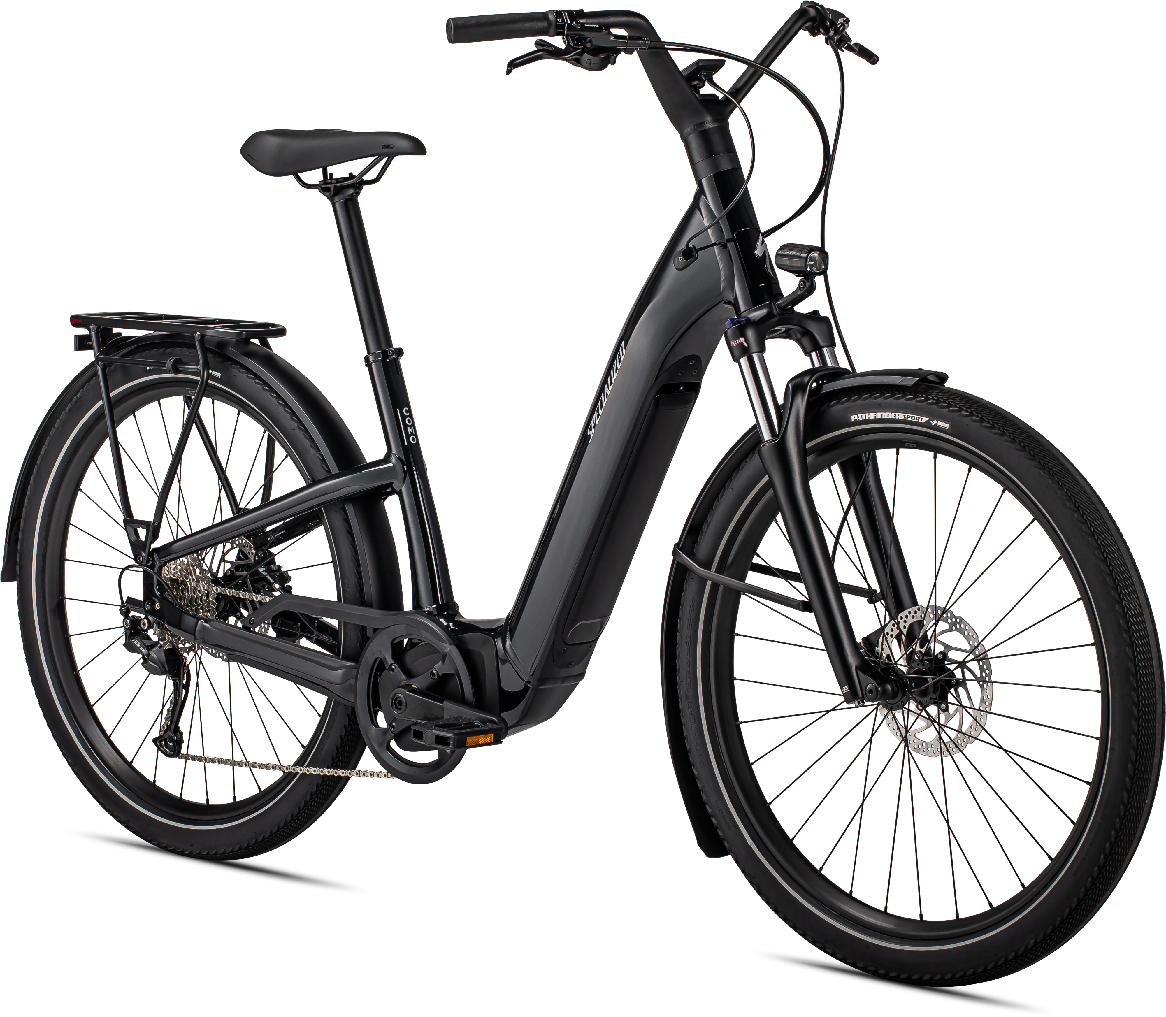 Specialized como cheap electric bike