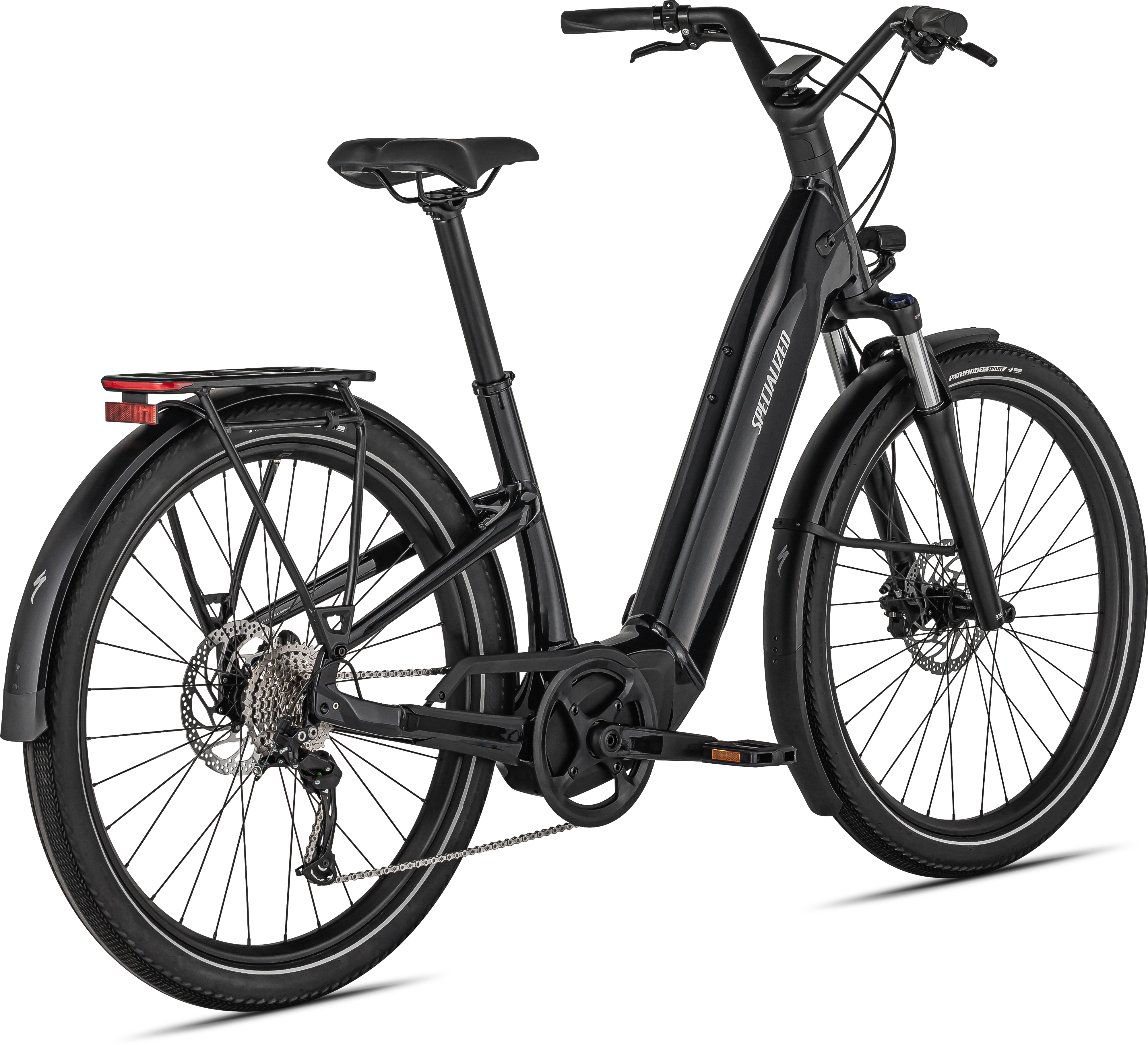 Specialised como e clearance bike