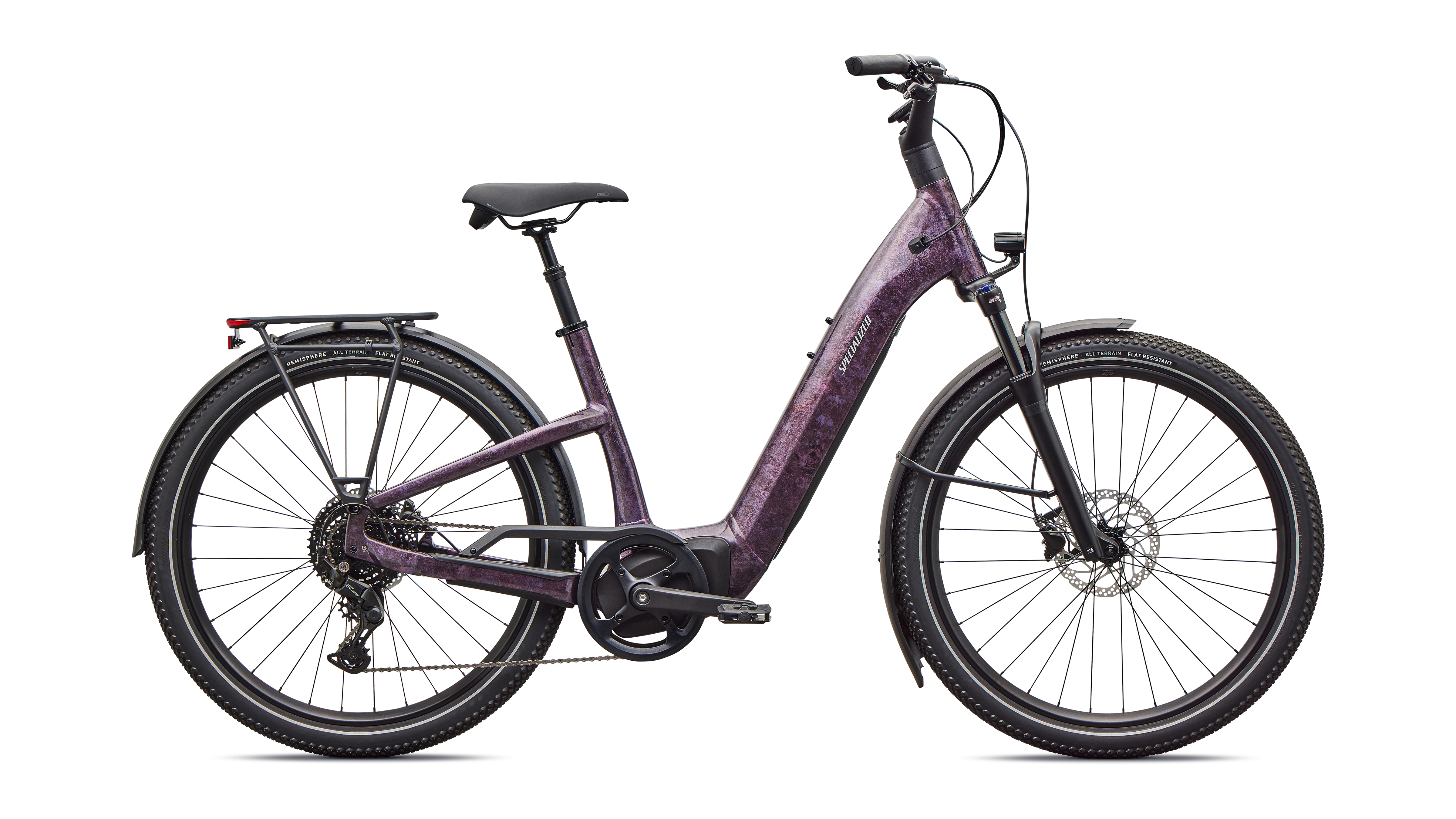 Specialized Turbo Como electric bike