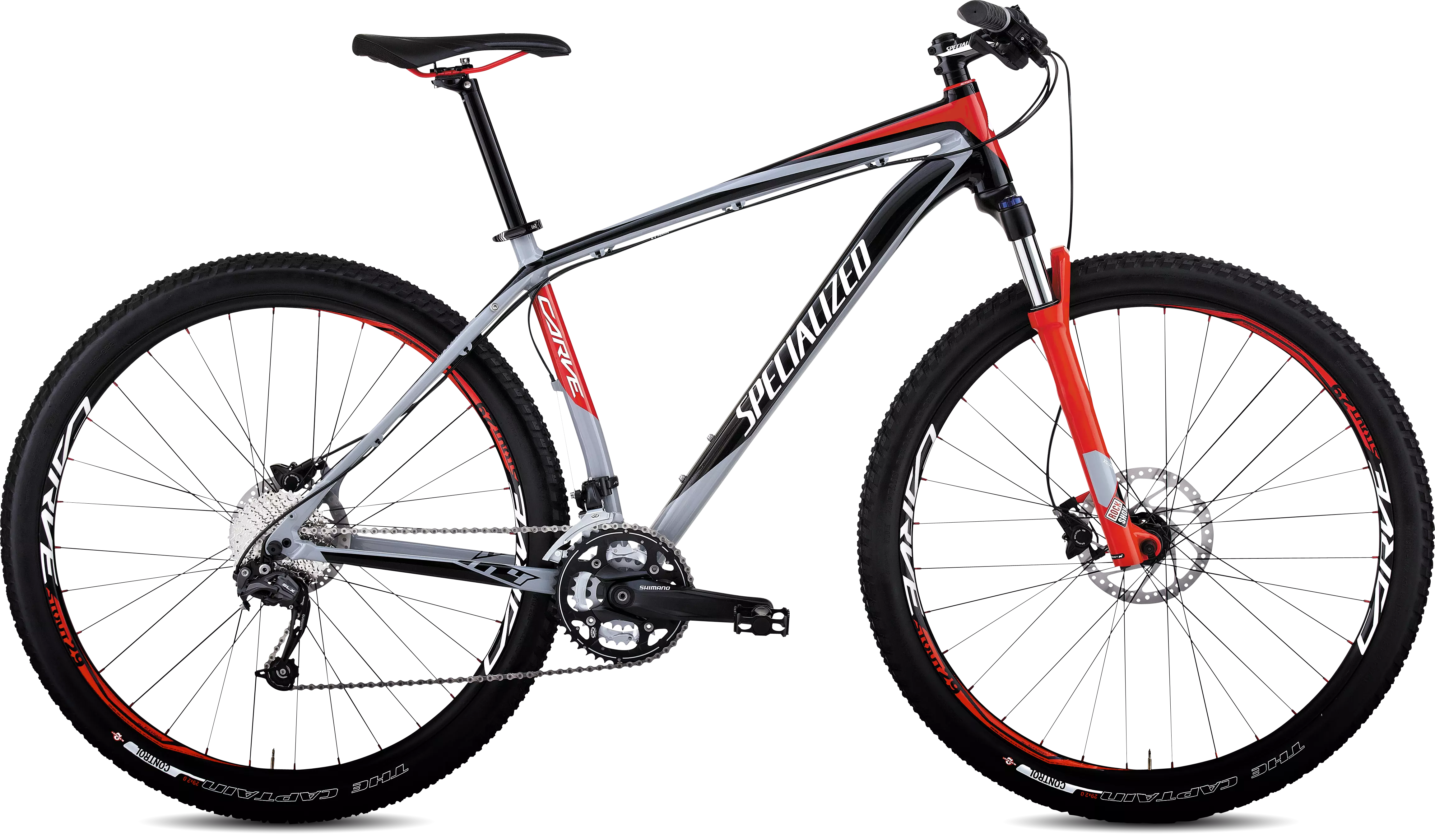 Specialized carve comp 29er on sale