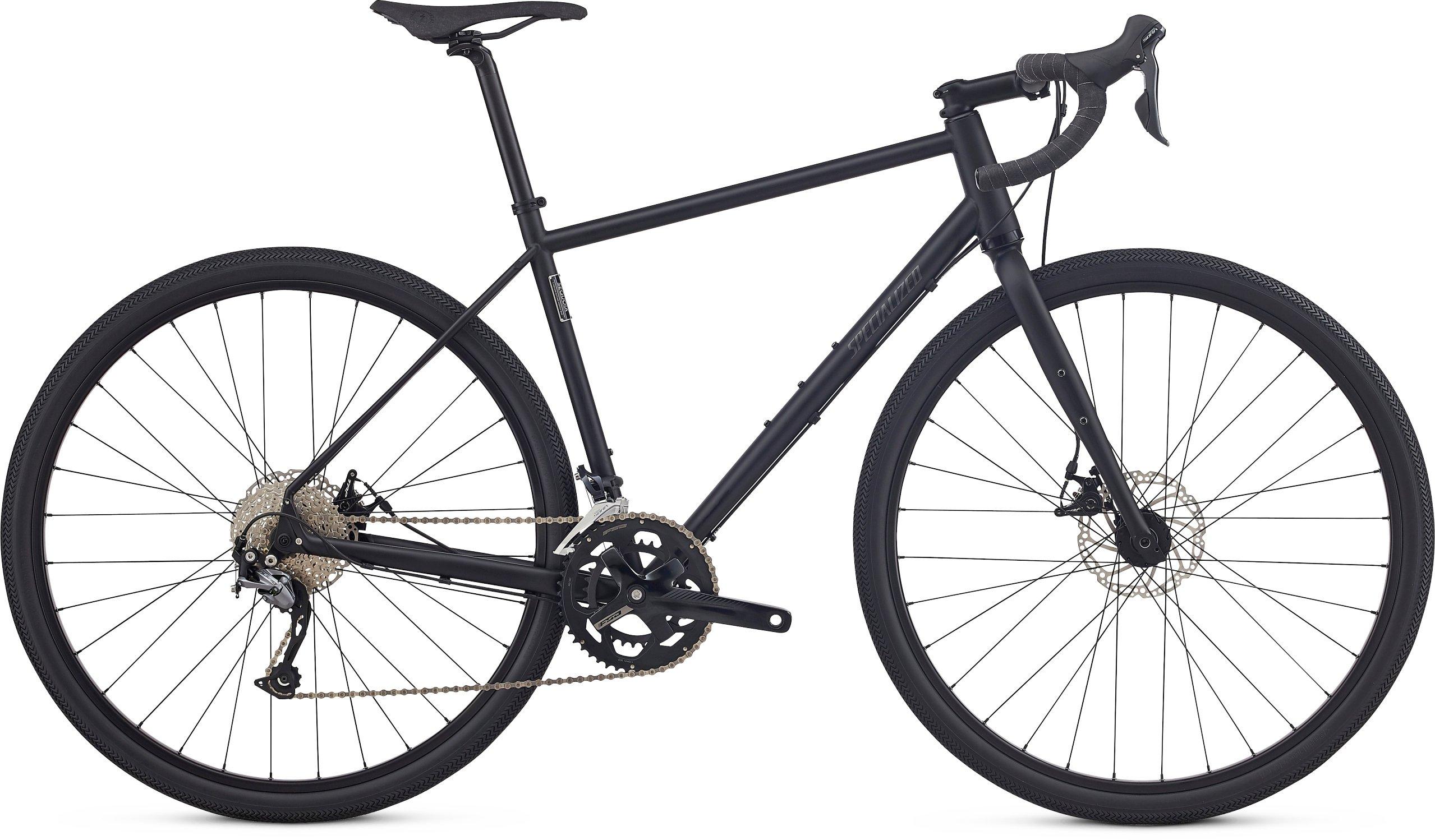 Specialized sequoia on sale gravel bike