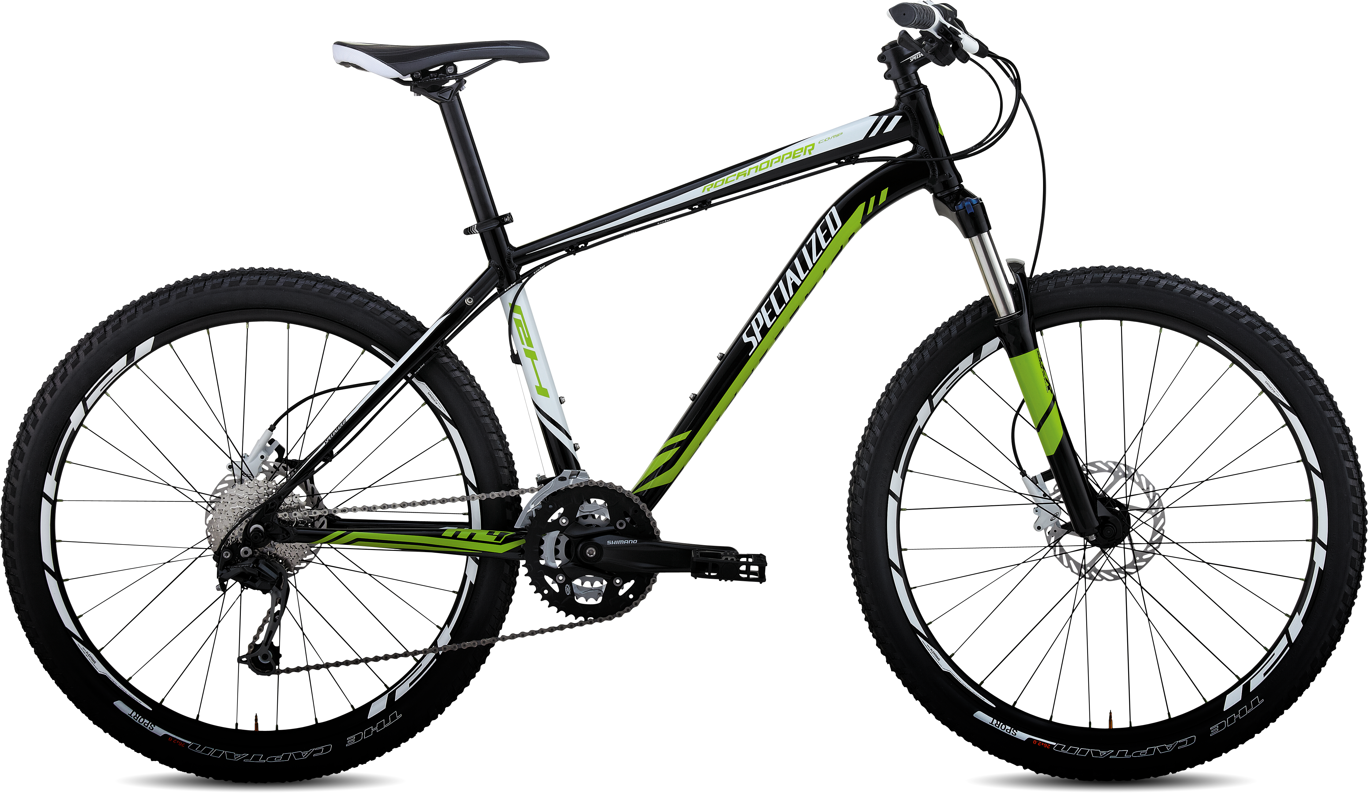 Specialised rockhopper best sale mountain bike