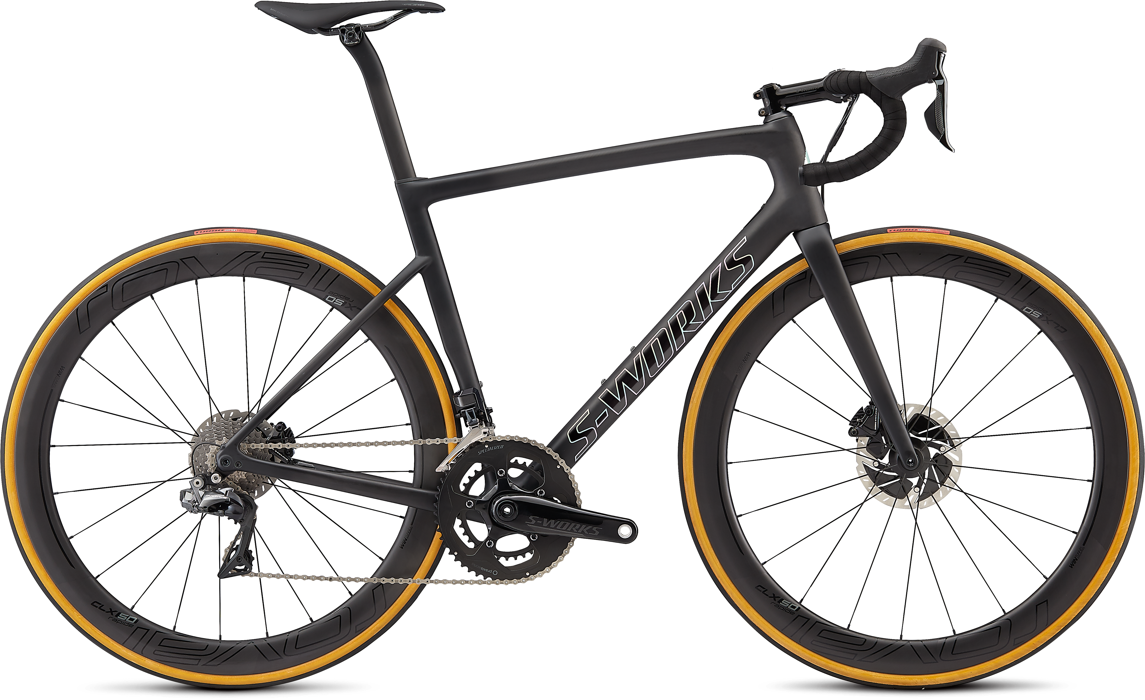 Sworks TARMAC SL6 52ホーイル無し - パーツ