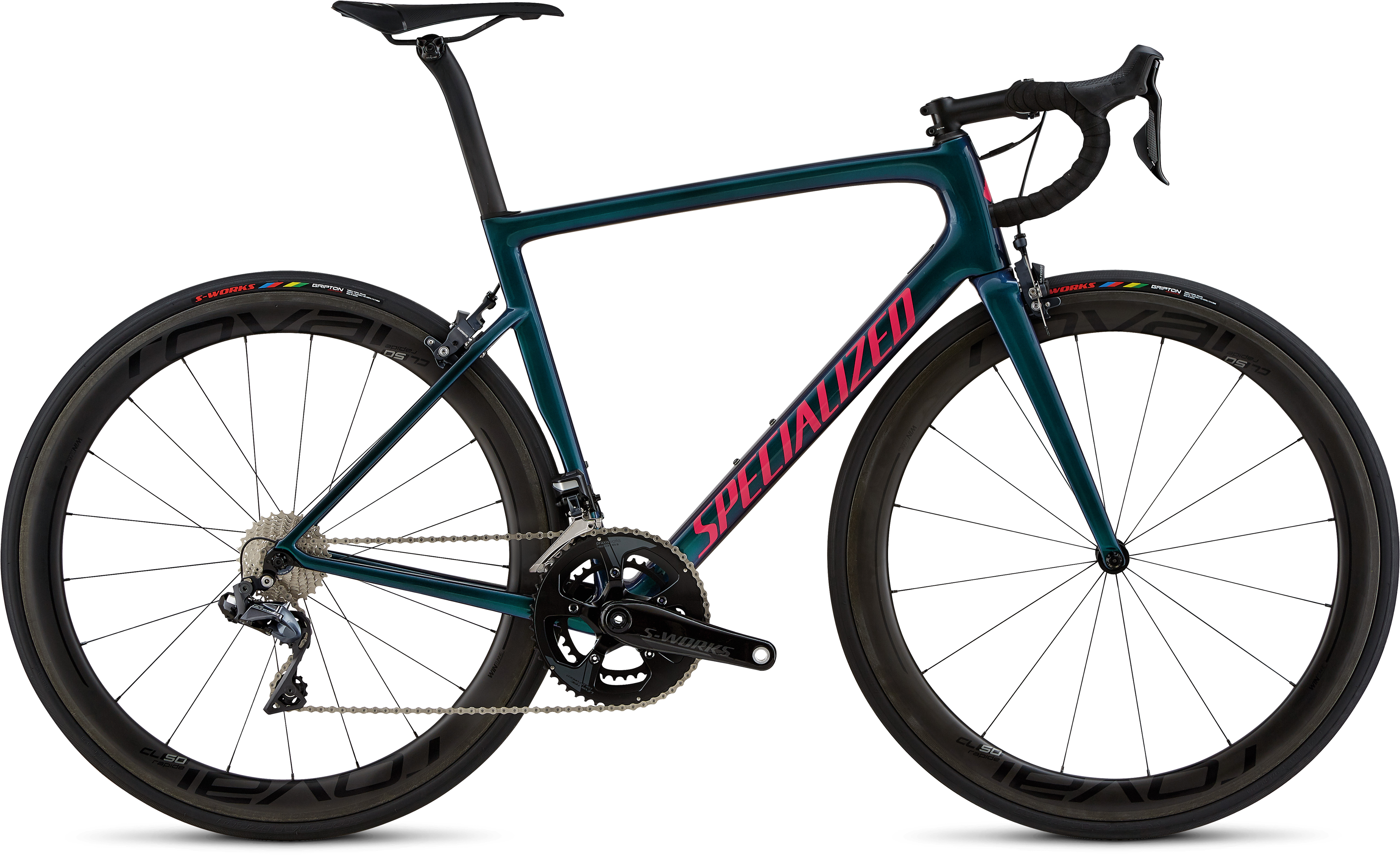 S works sales 2018 tarmac