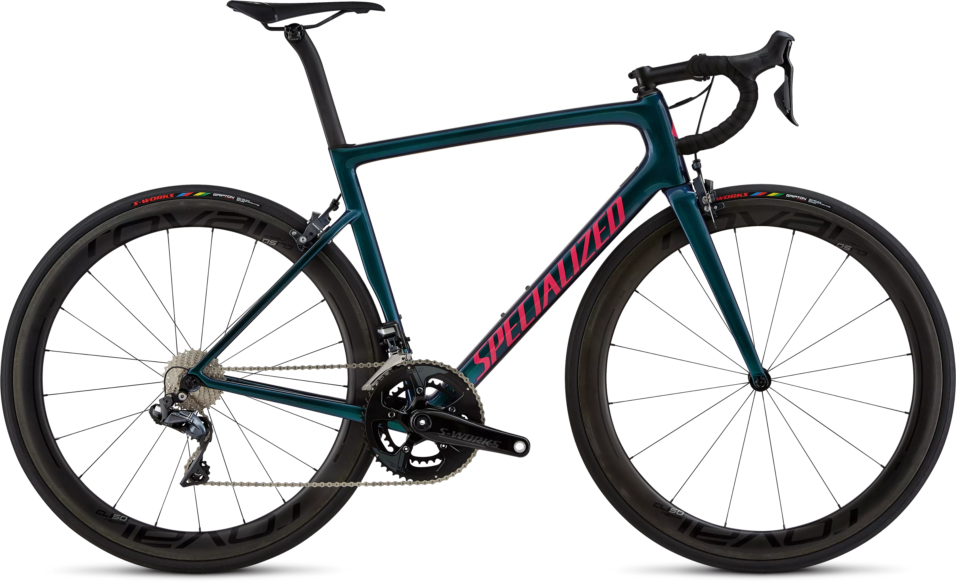 2018 Men s Tarmac Pro