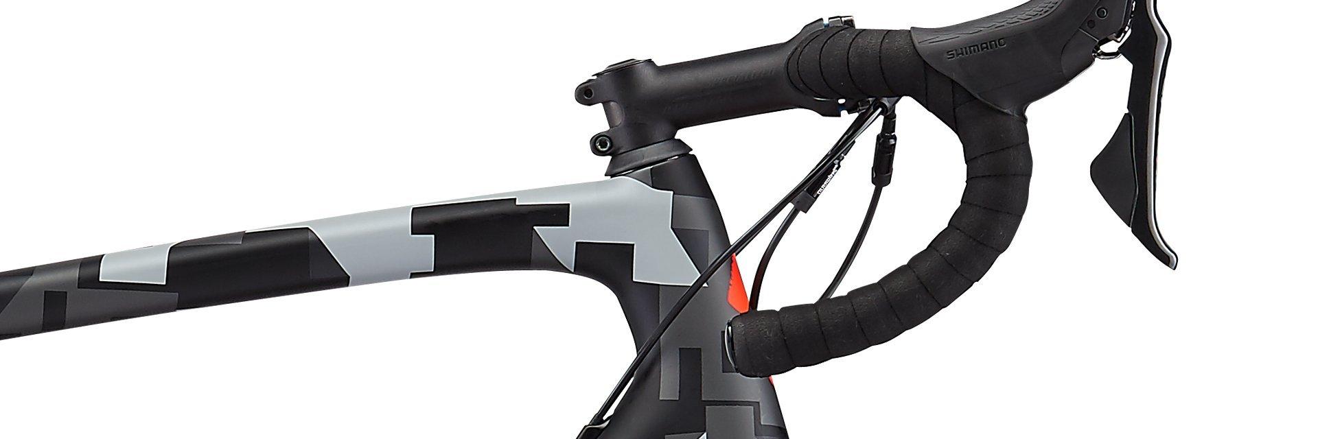 LOOK765OPTIMUM 2018 BORA ONE Men's Tarmac Disc Expert