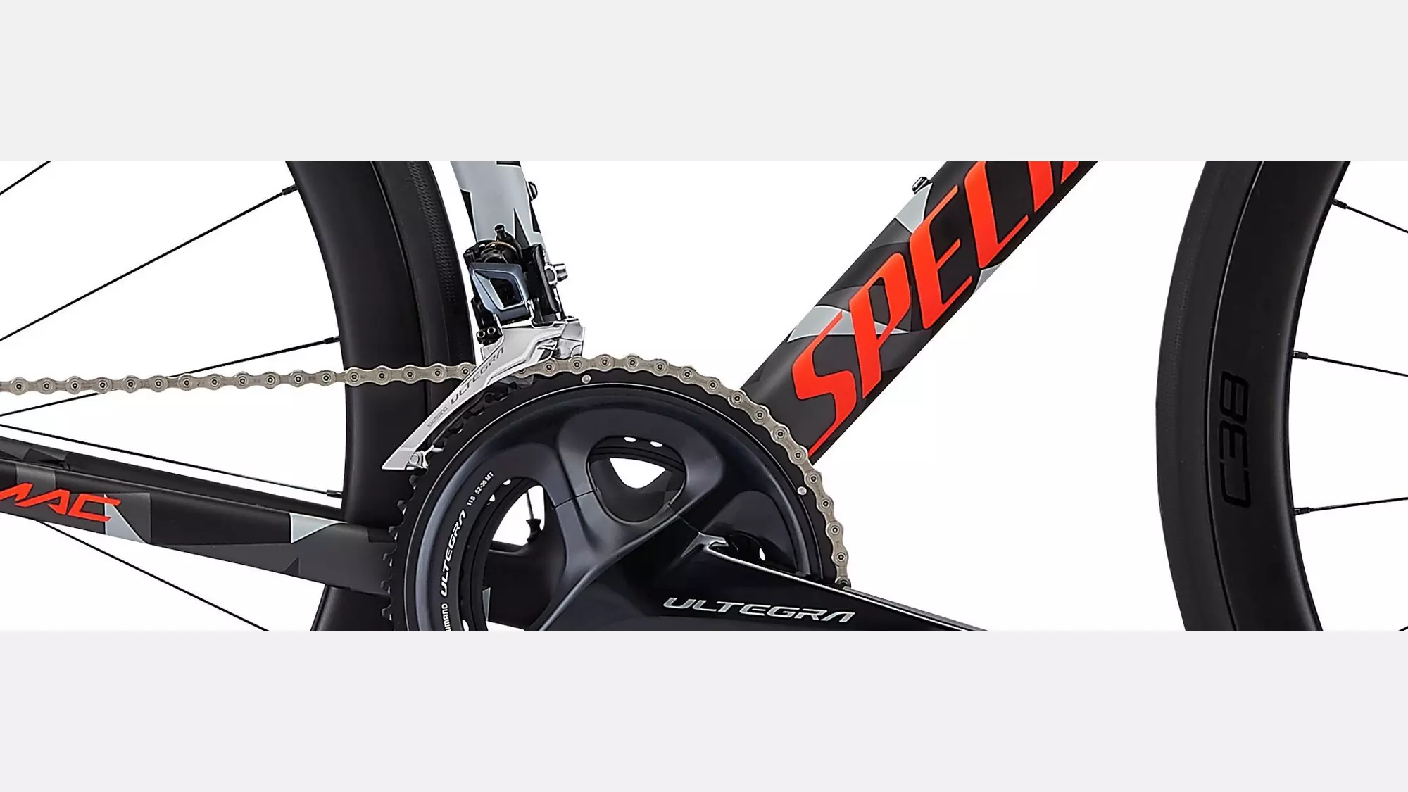 Men's Tarmac Disc Expert Men's Tarmac Disc Expert