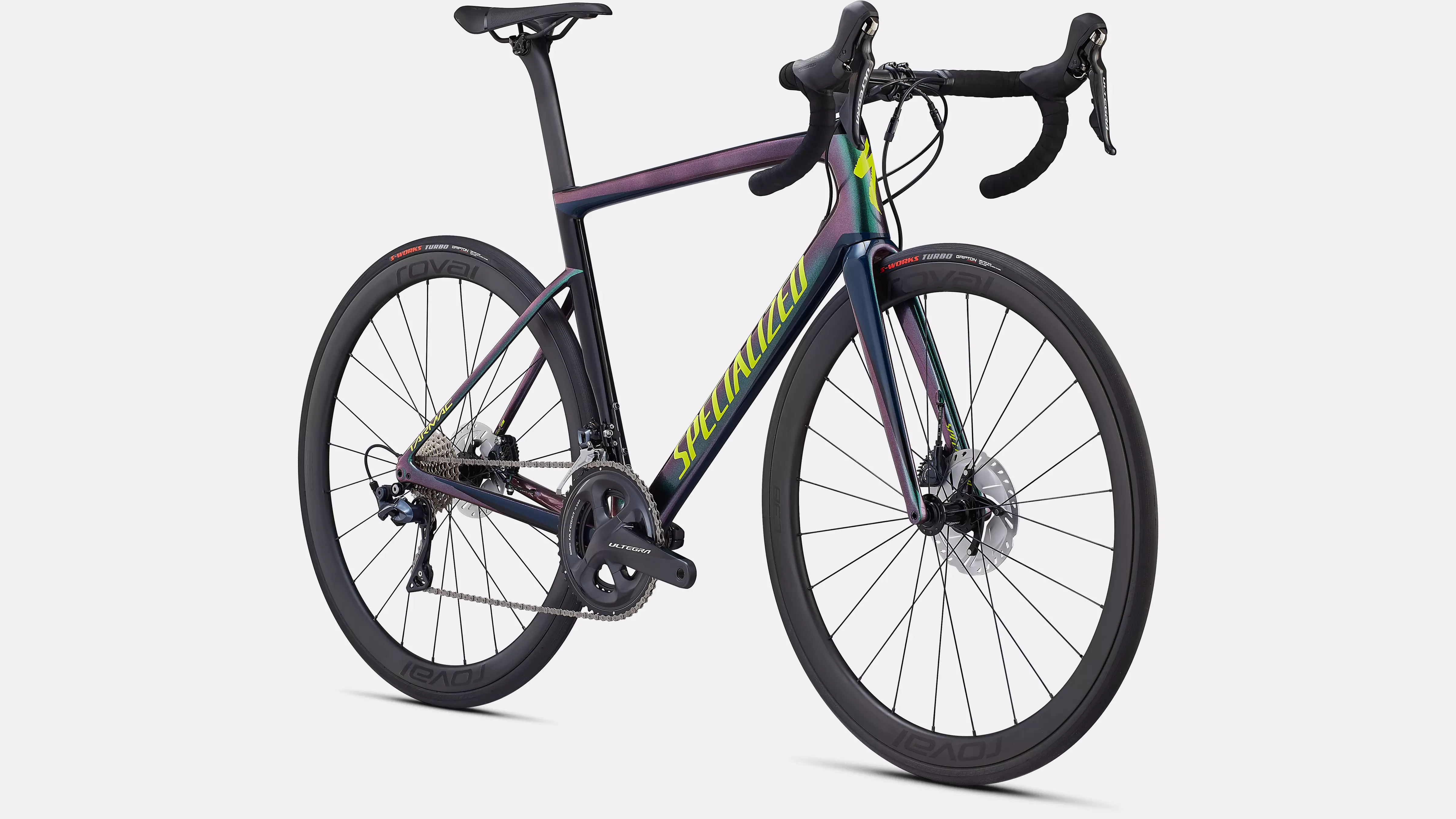 Men's Tarmac Disc Expert Men's Tarmac Disc Expert