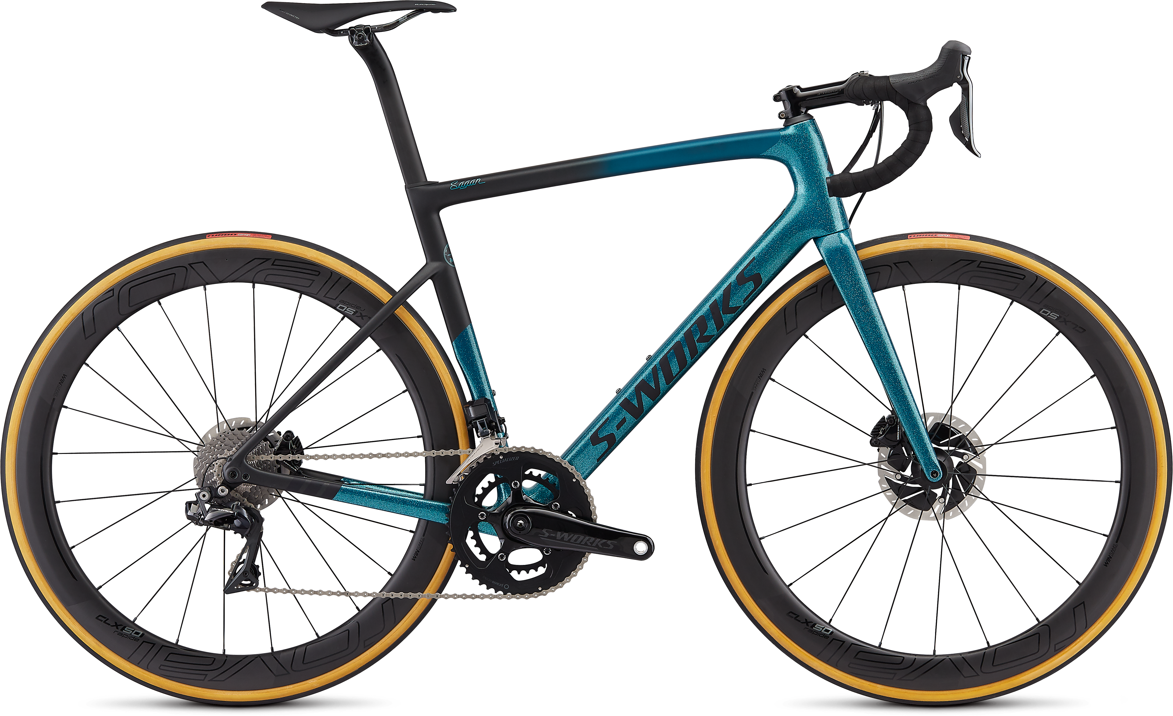 S-WORKS TARMAC SL6 54サイズ di2 11速 サガンカラー 特価商品 