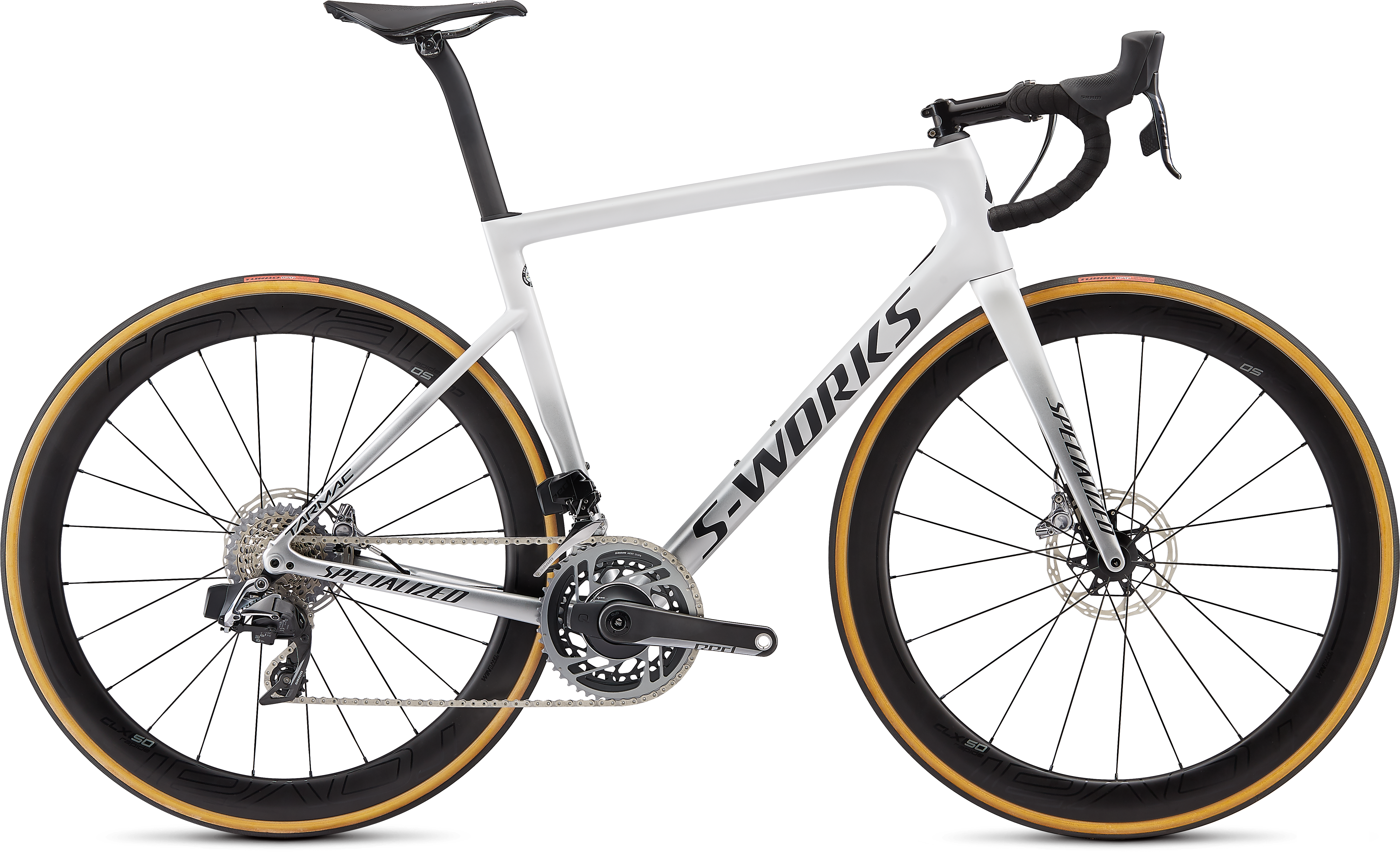 S-Works Tarmac SL6 Disc - SRAM eTAP