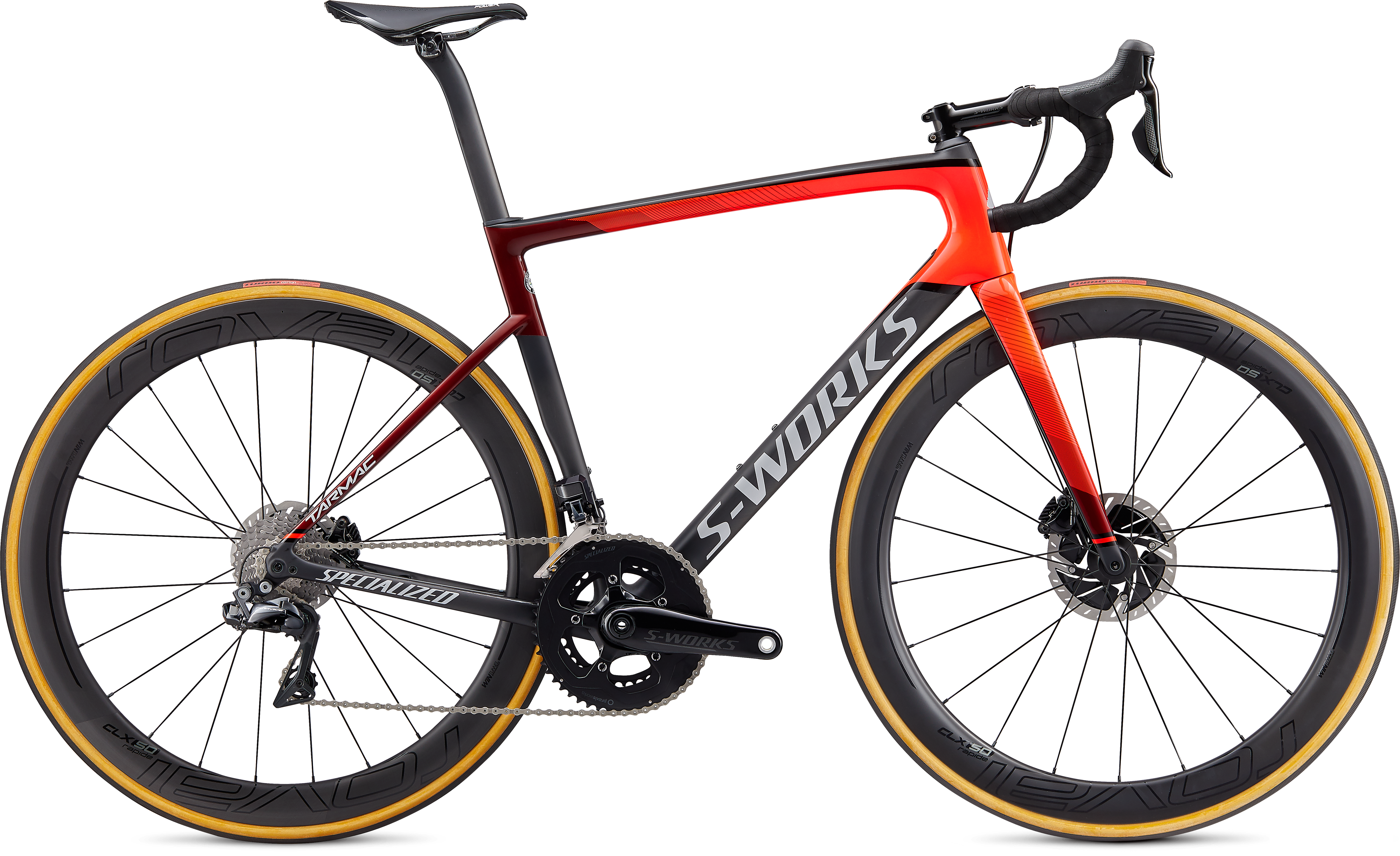 S Works Tarmac SL6 Disc Dura Ace Di2