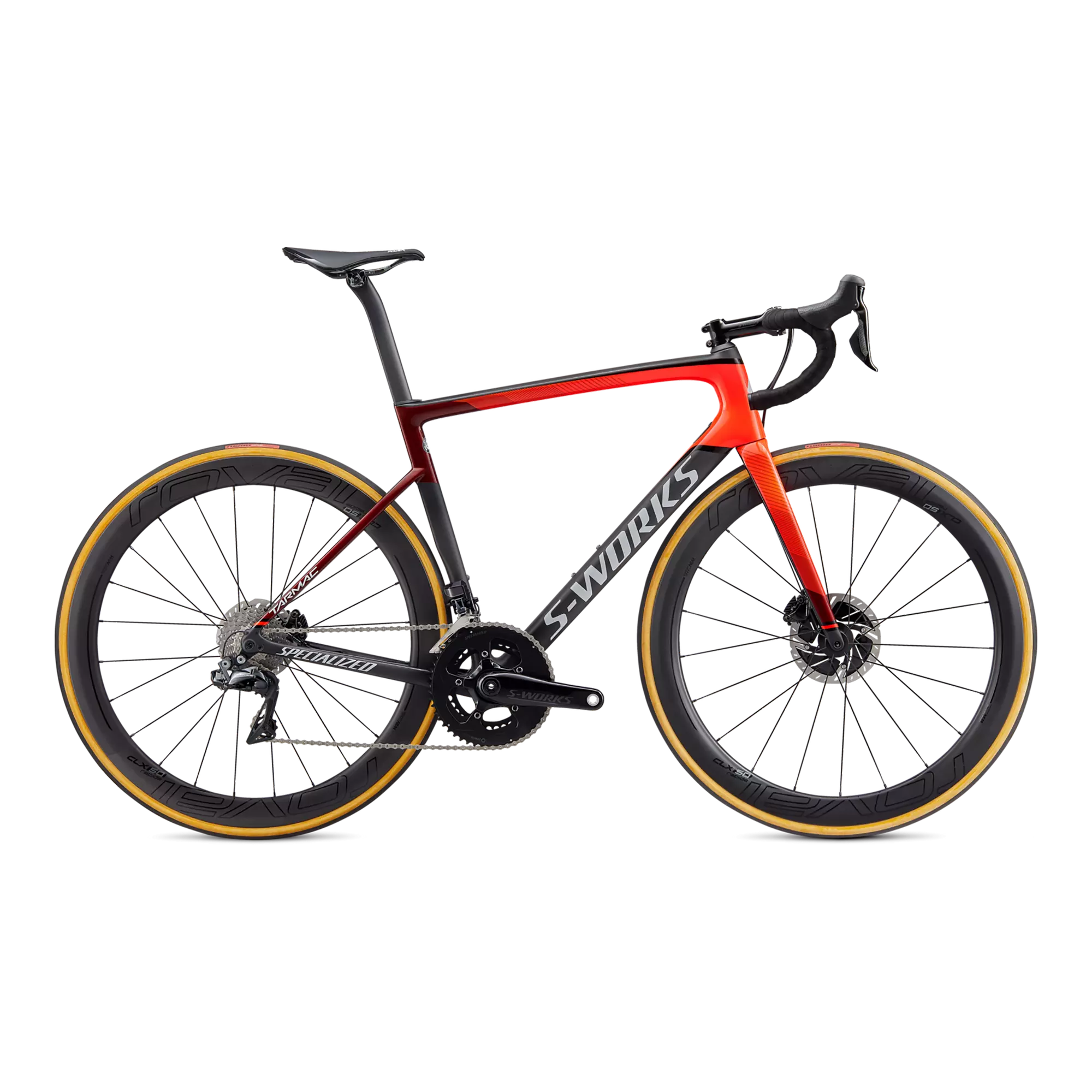 S-Works Tarmac Disc - Dura Ace Di2