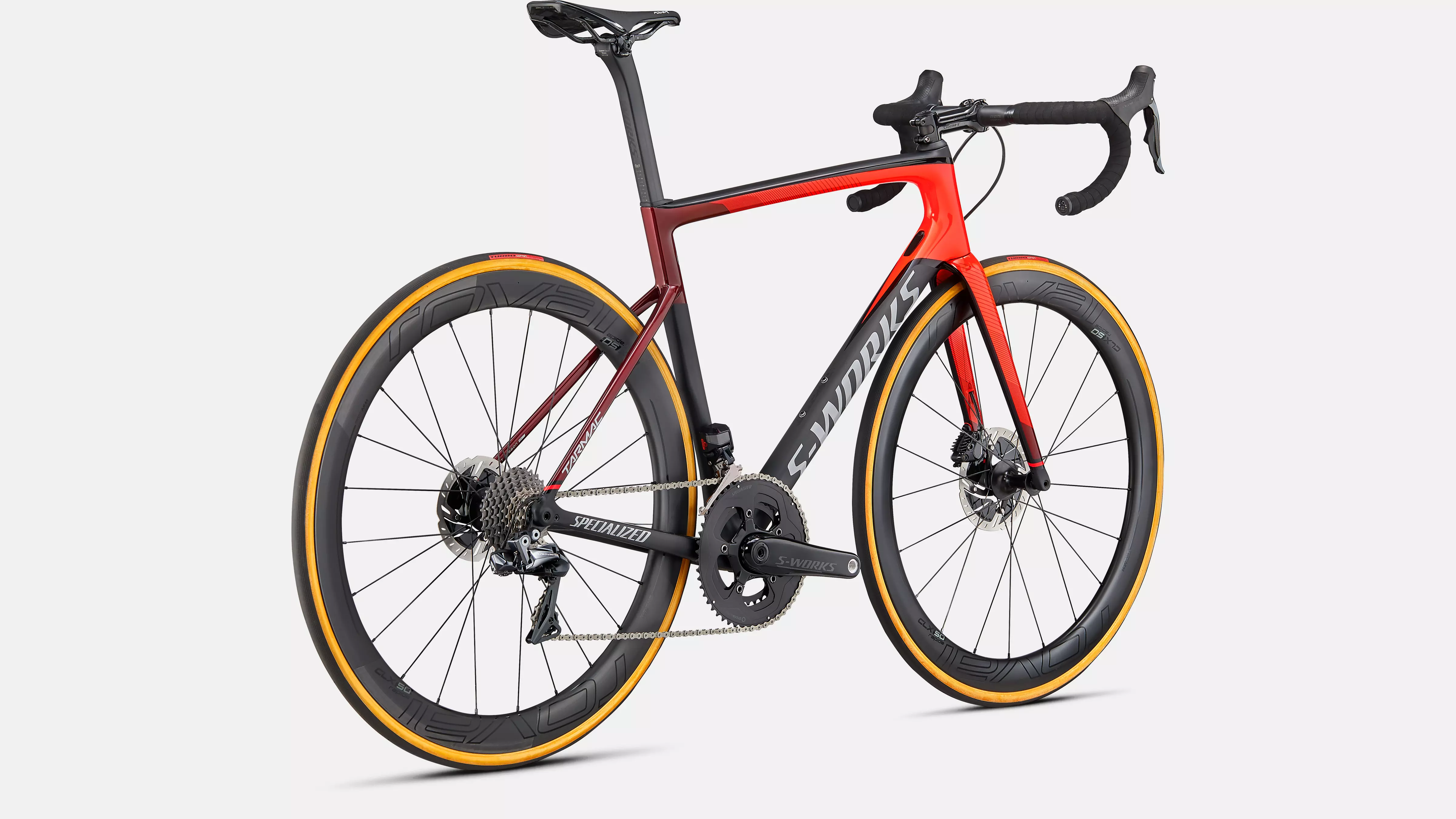 S-Works Tarmac SL6 Disc - Dura Ace Di2 S-Works Tarmac SL6 Disc - Dura Ace Di2