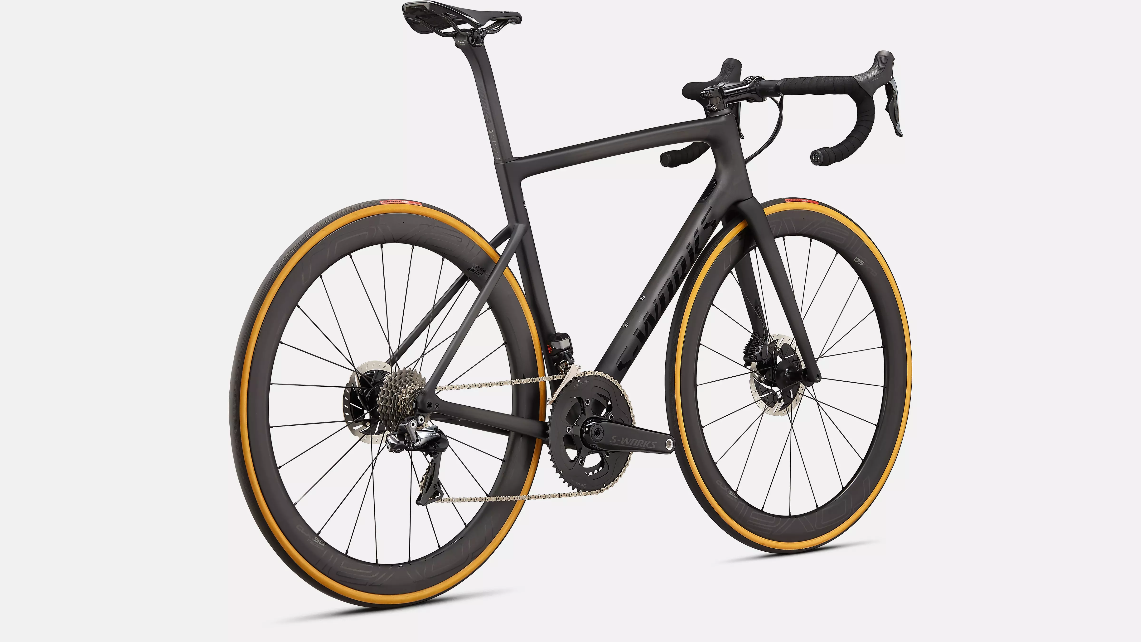 S-Works Tarmac SL6 Disc - Dura Ace Di2 S-Works Tarmac SL6 Disc - Dura Ace Di2