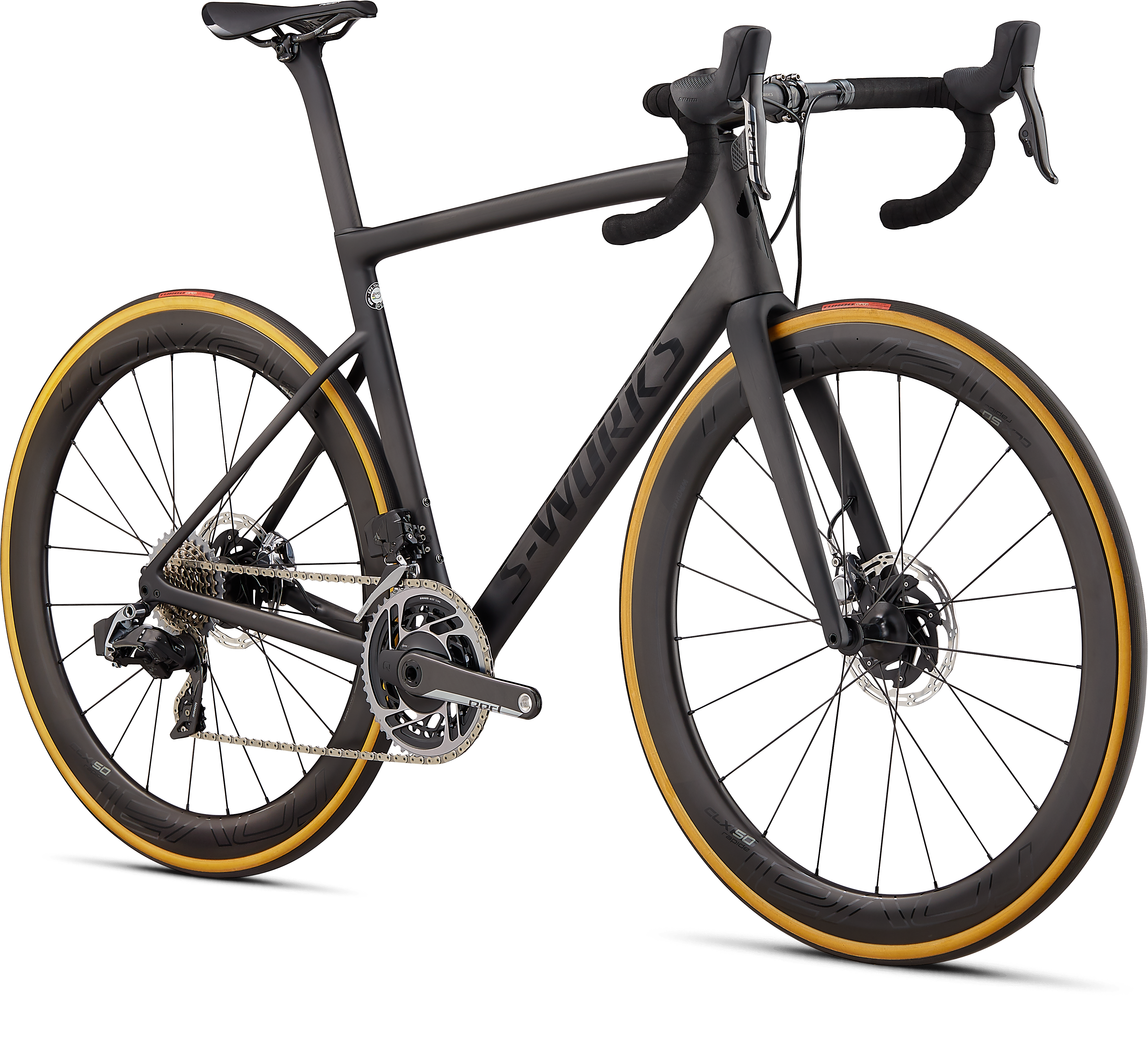 S-Works Tarmac SL6 - SRAM Red eTap AXS