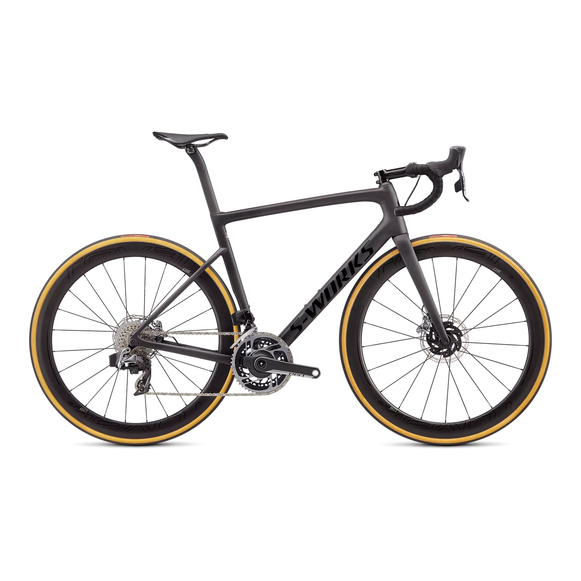 Bicicleta Tarmac Disc S-Works – SRAM eTAP