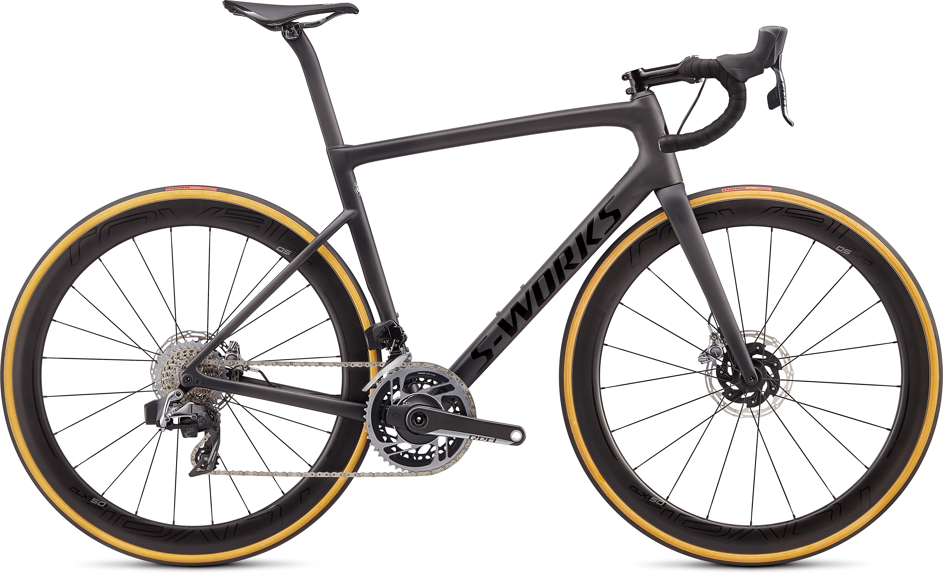 S-Works Tarmac SL6 - SRAM Red eTap AXS