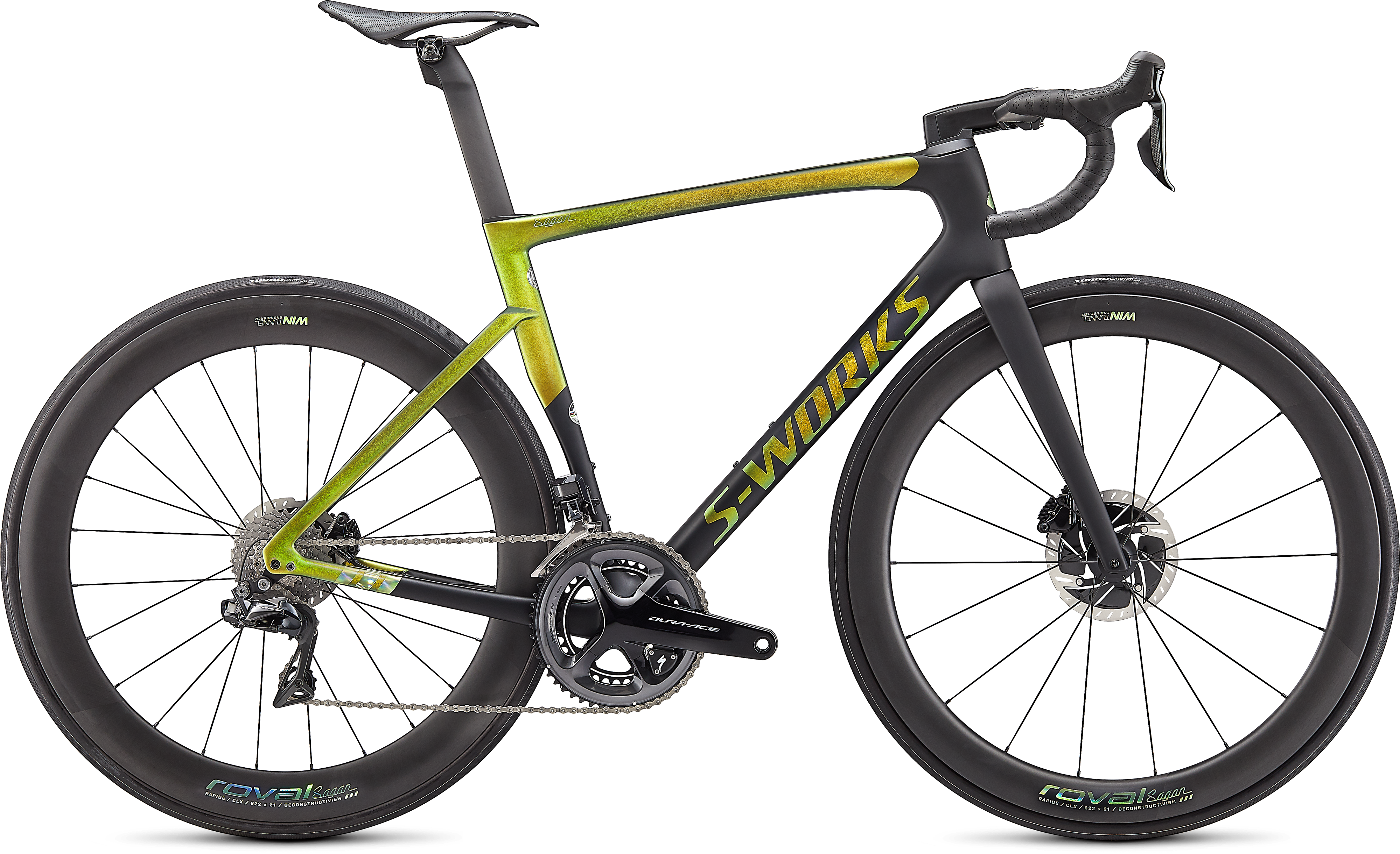 S-Works Tarmac SL7 - Sagan Collection | Specialized.com