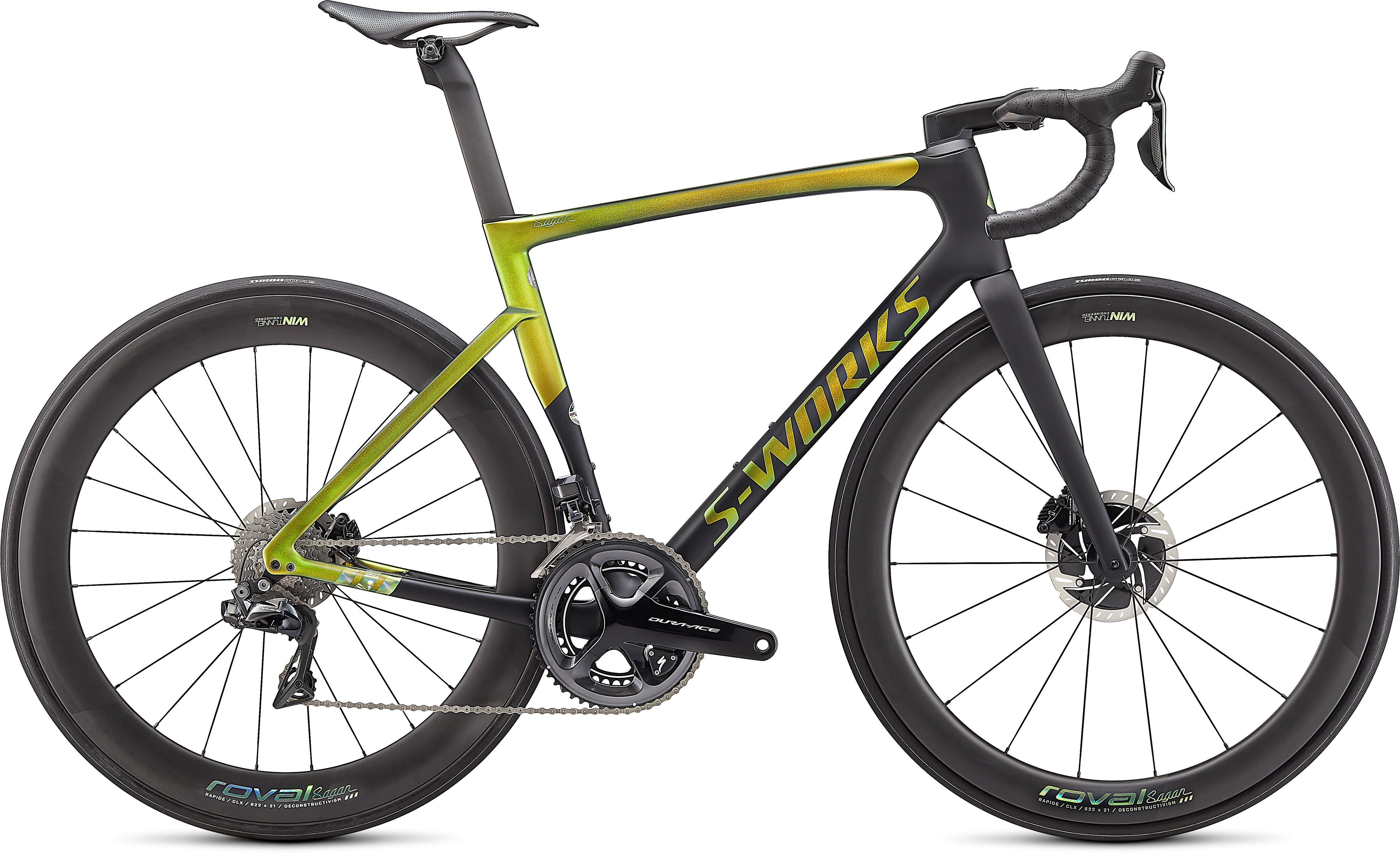 S Works Tarmac SL7 Sagan Collection