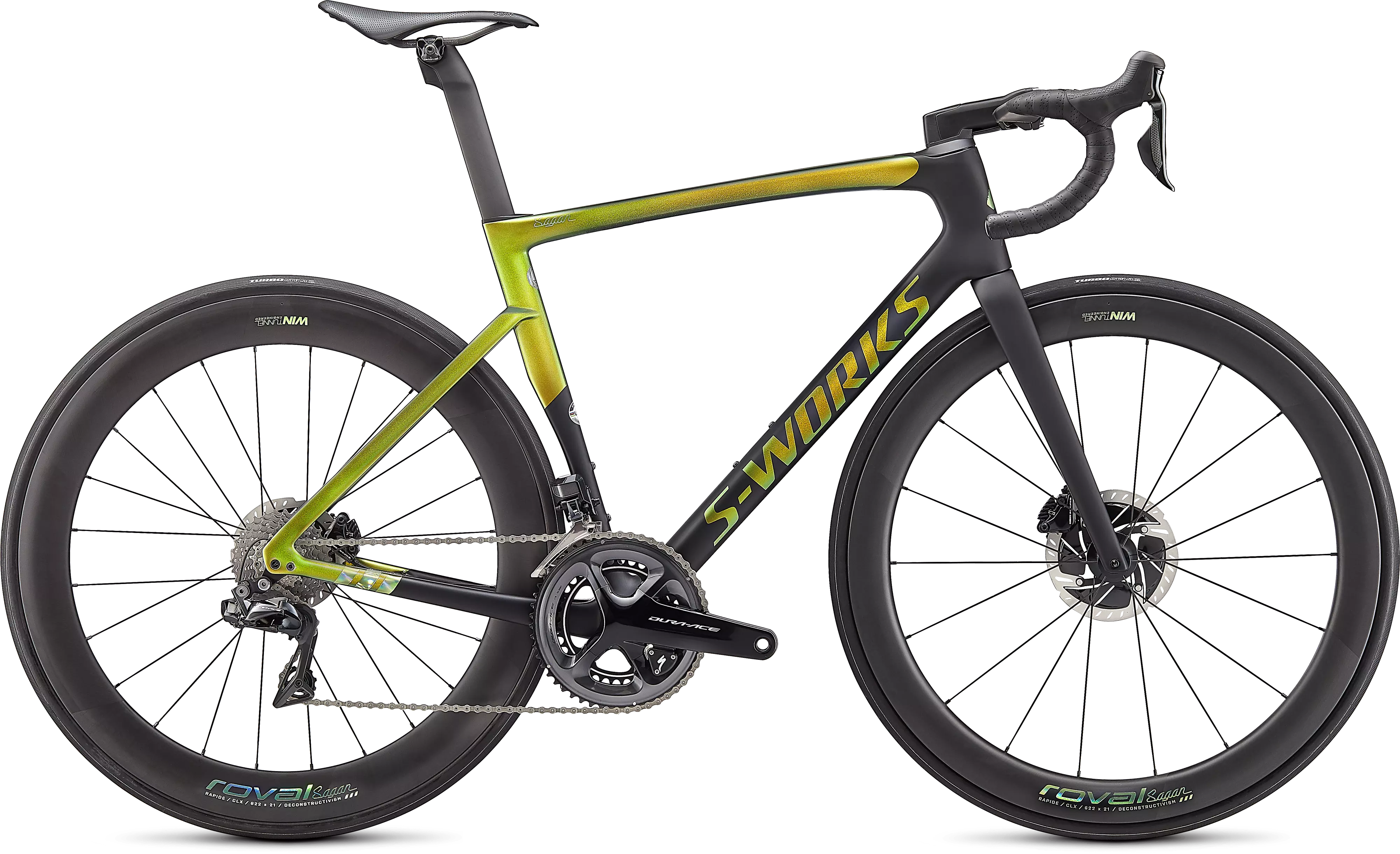 2021 S Works Tarmac SL7 Sagan Collection