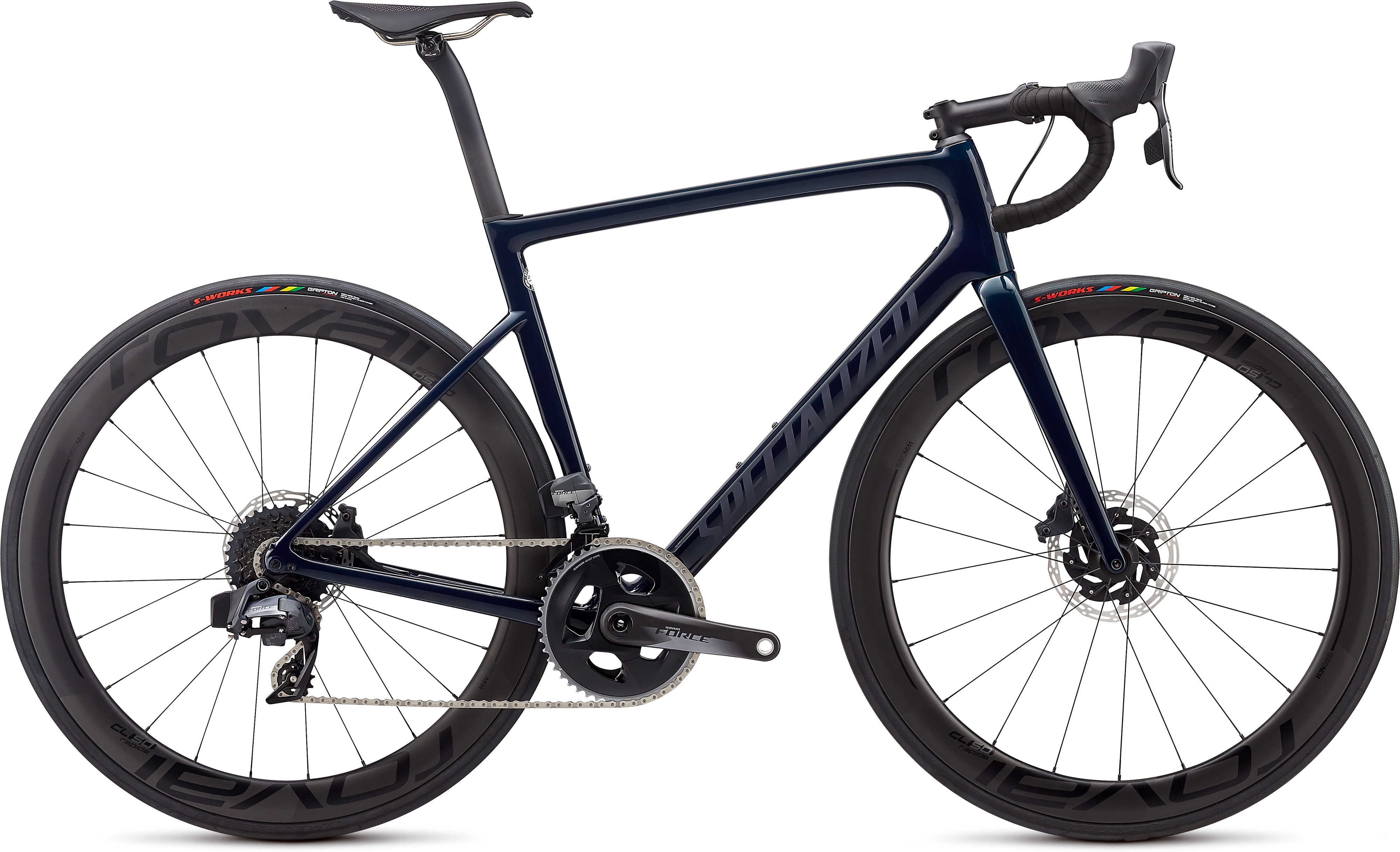 Tarmac disc pro on sale sl6 sram etap