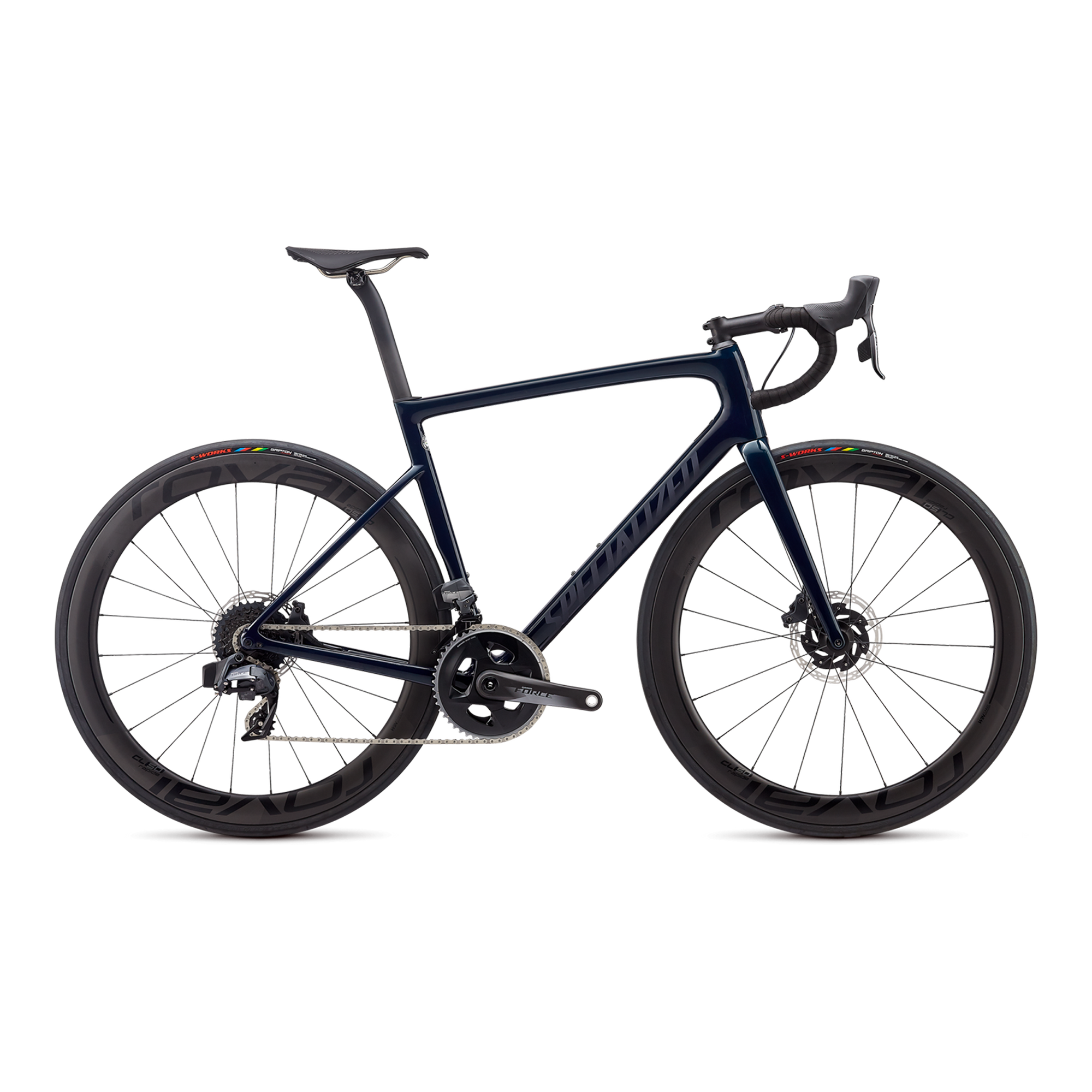 Tarmac Pro Disc – SRAM eTAP