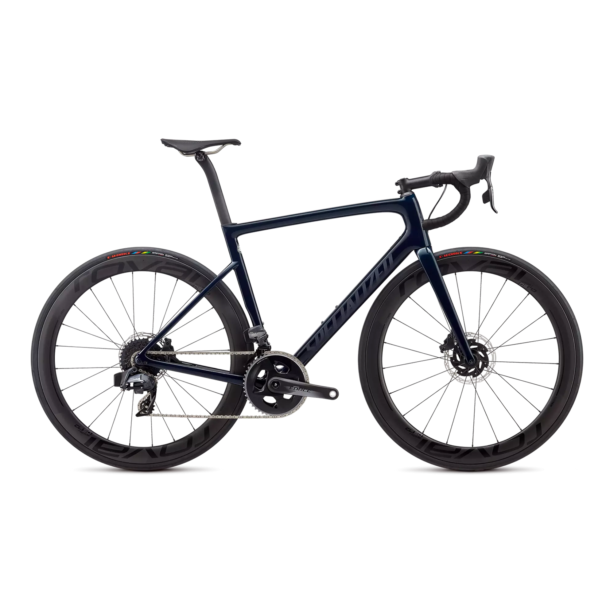 Tarmac Pro Disc – SRAM eTAP