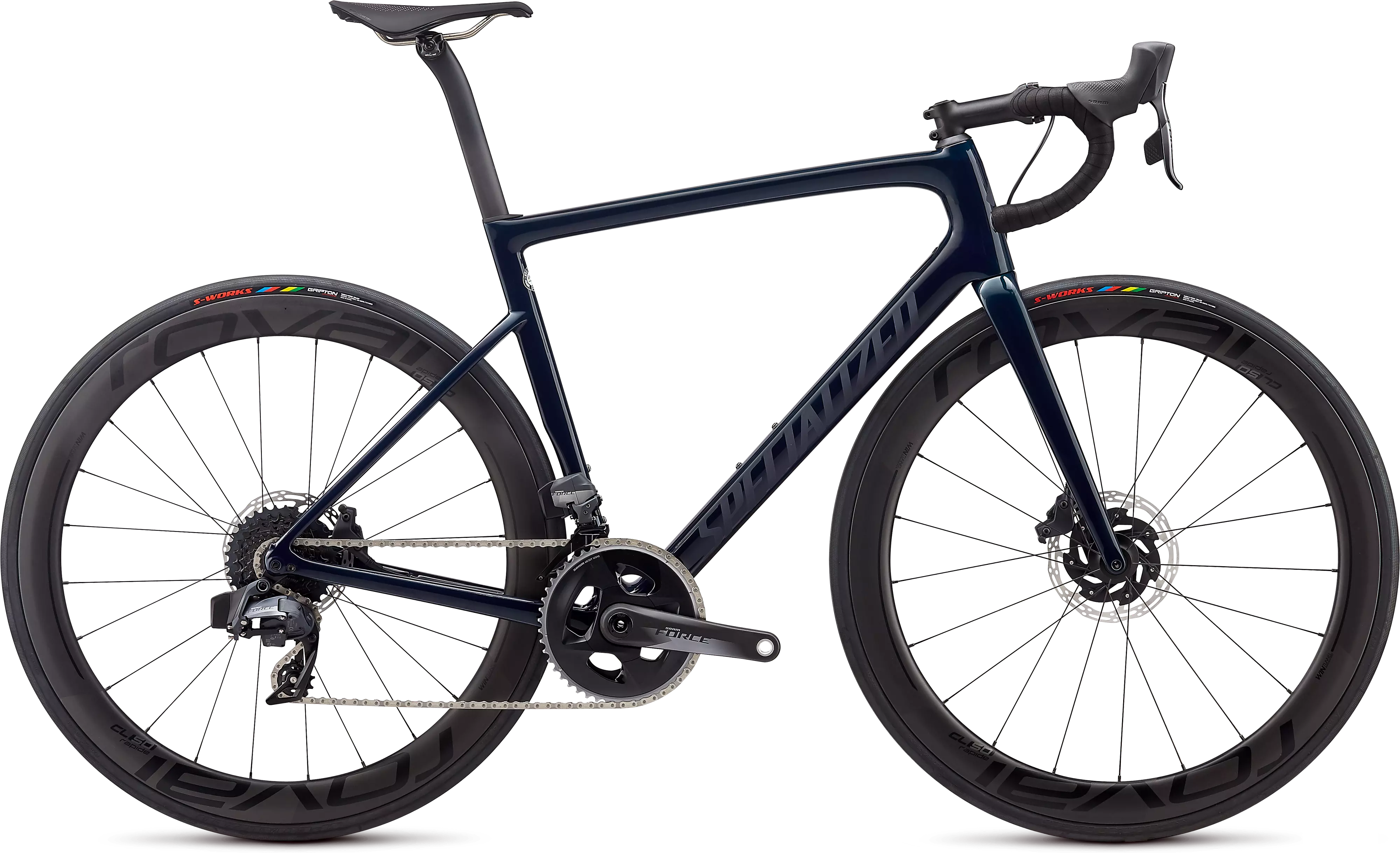 Tarmac Pro Disc SRAM eTAP