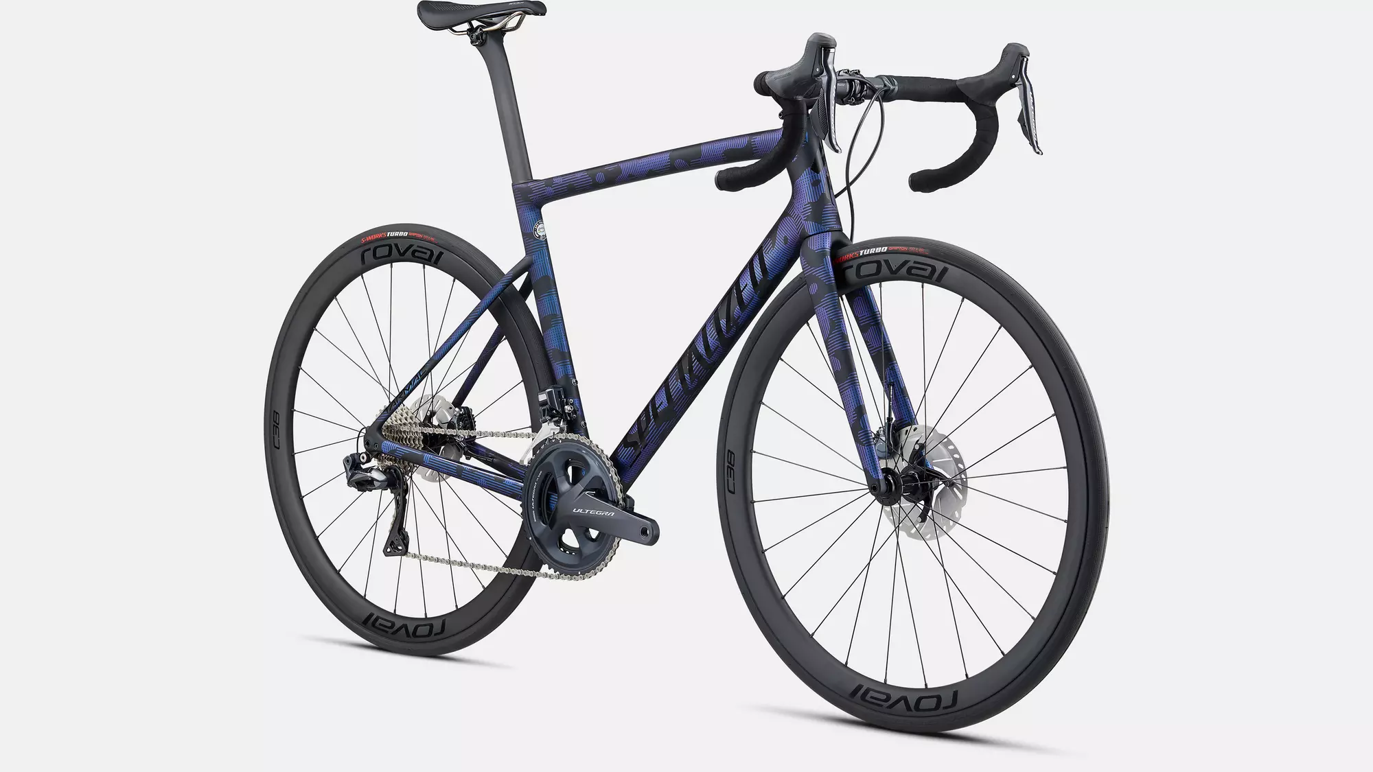 Tarmac SL6 Disc Expert Tarmac SL6 Disc Expert