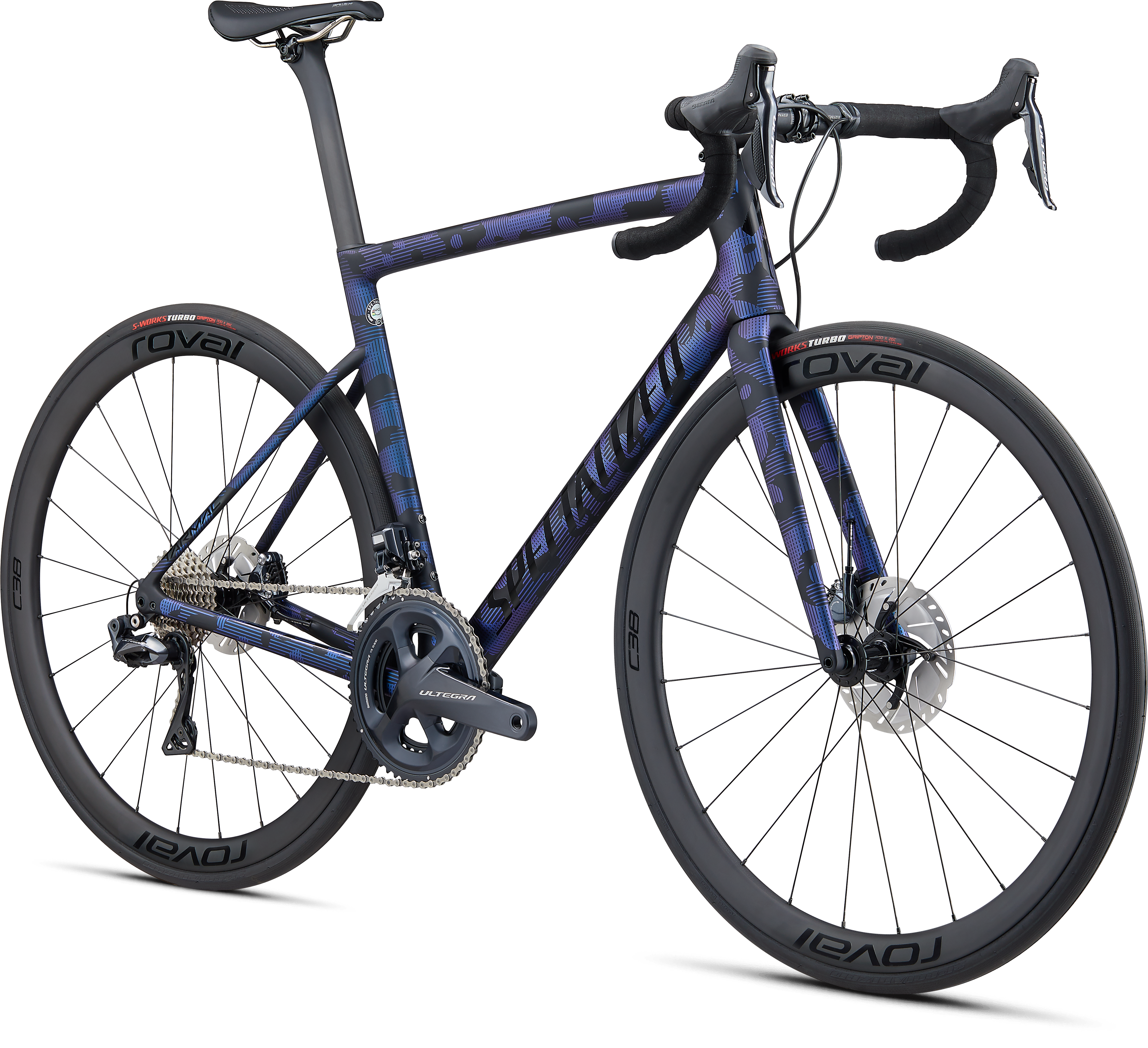 Specialized tarmac sl6 expert disc di2 on sale 2020