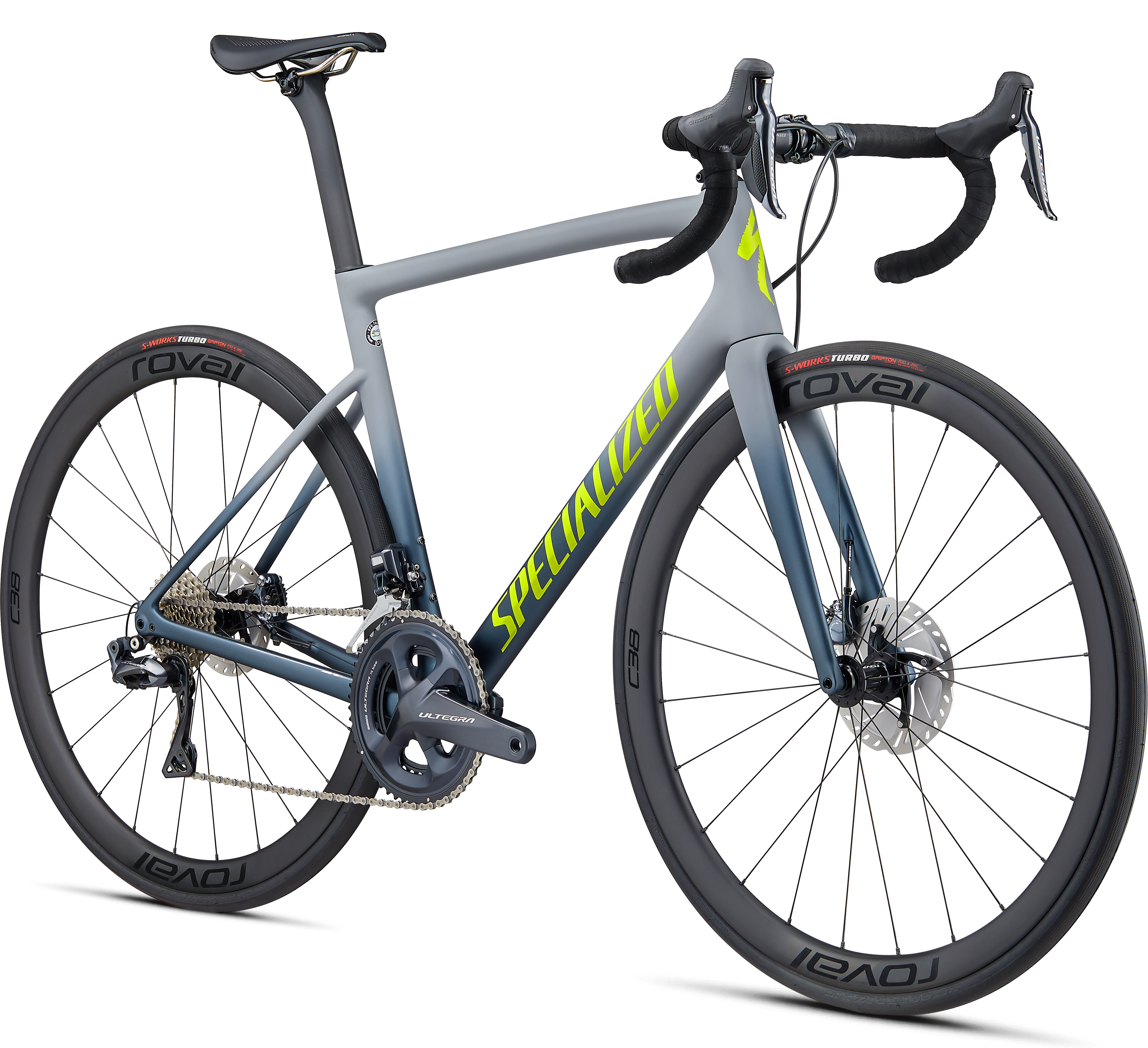 Tarmac expert disc clearance 2020