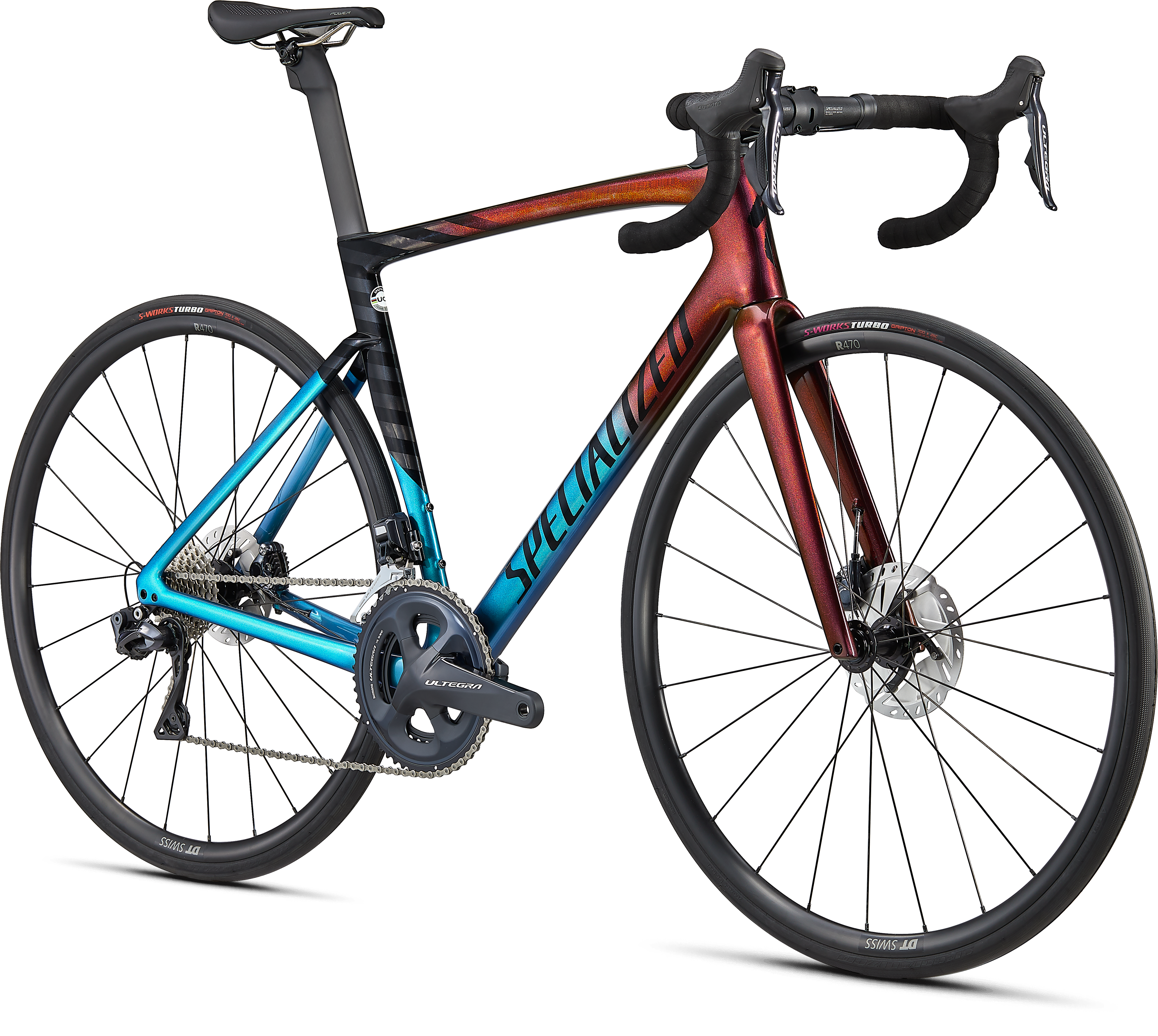 Tarmac SL7 Expert Ultegra Di2