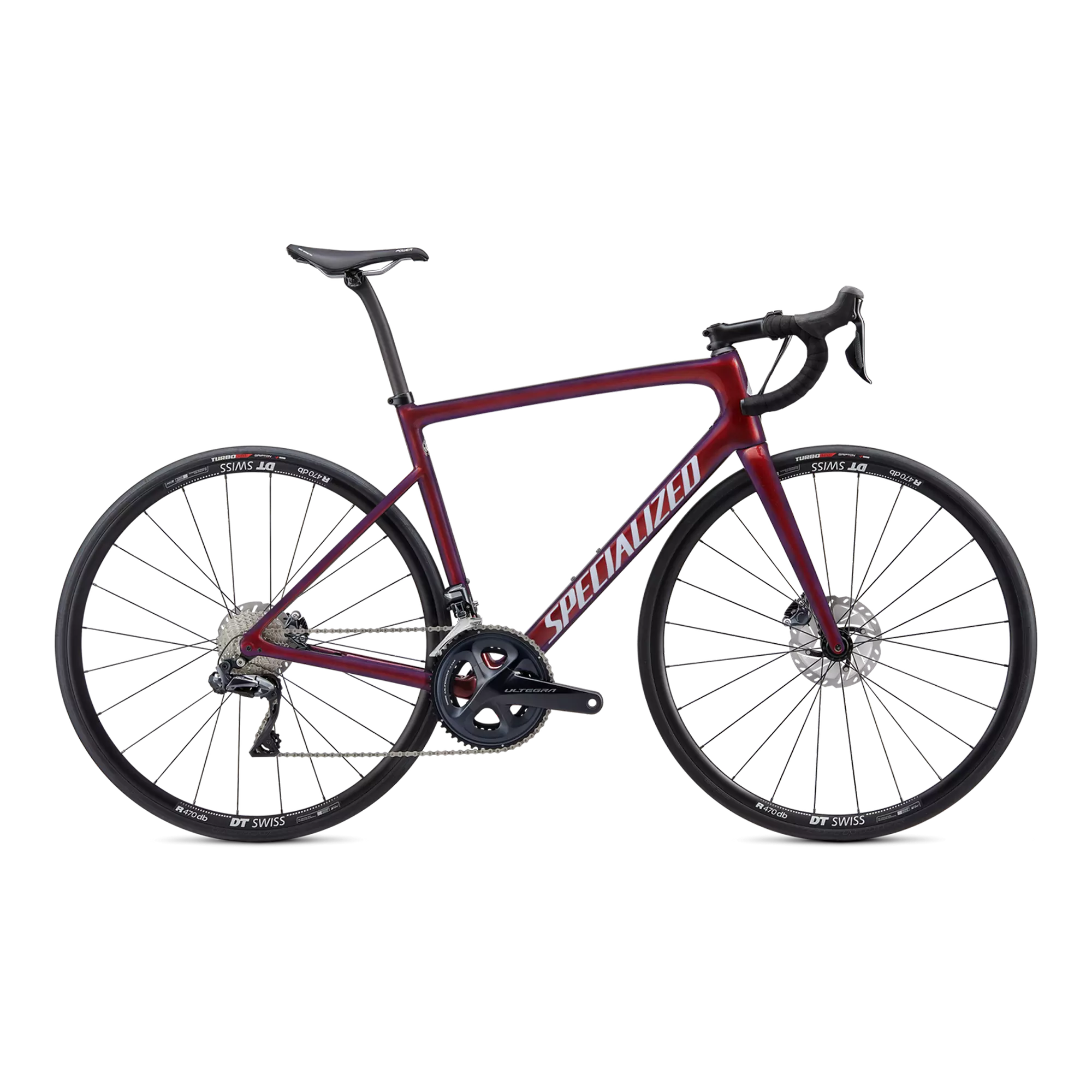 Bicicleta Tarmac Disc Comp – Ultegra Di2
