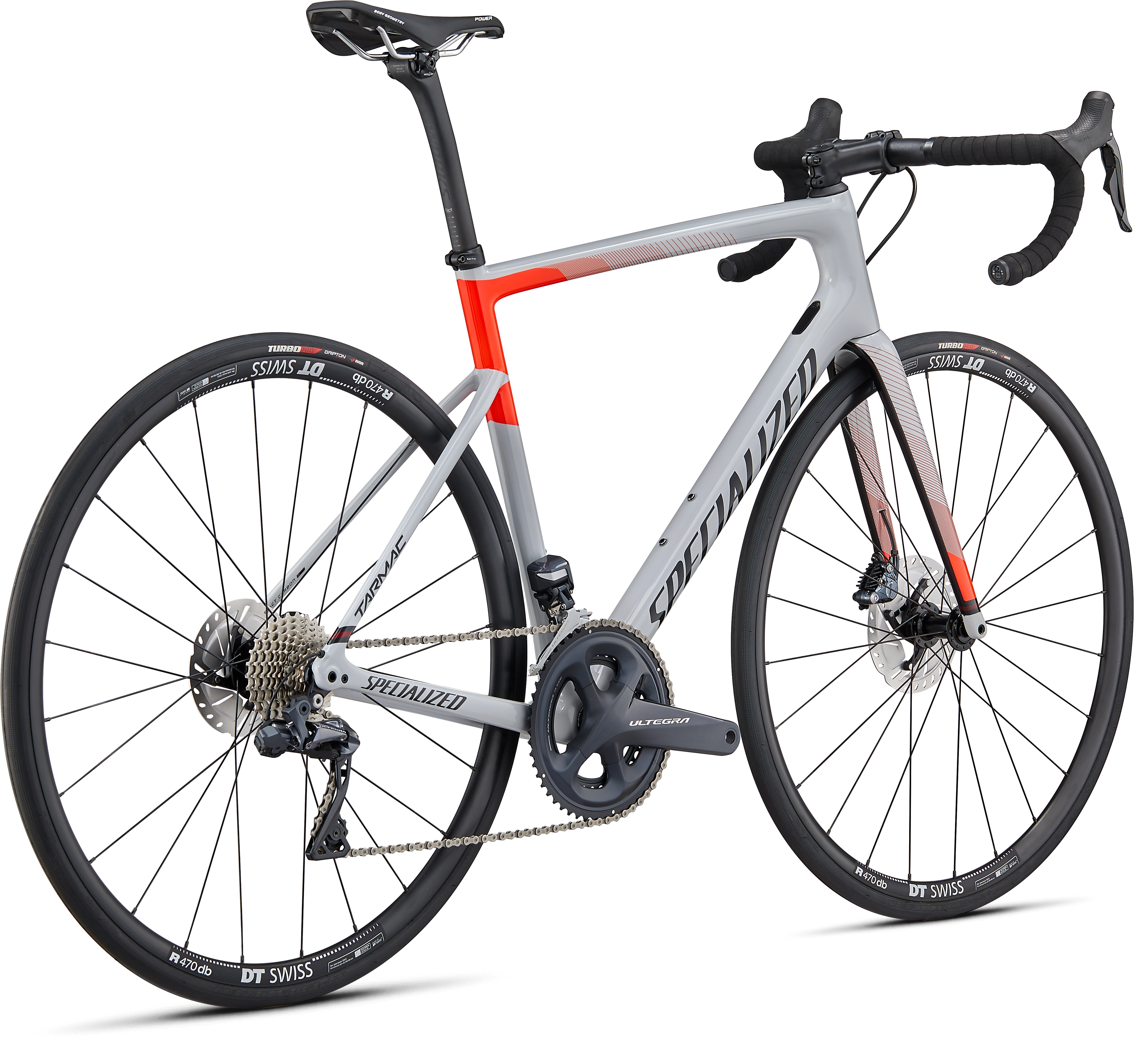 Tarmac SL6 Disc Comp - Ultegra Di2