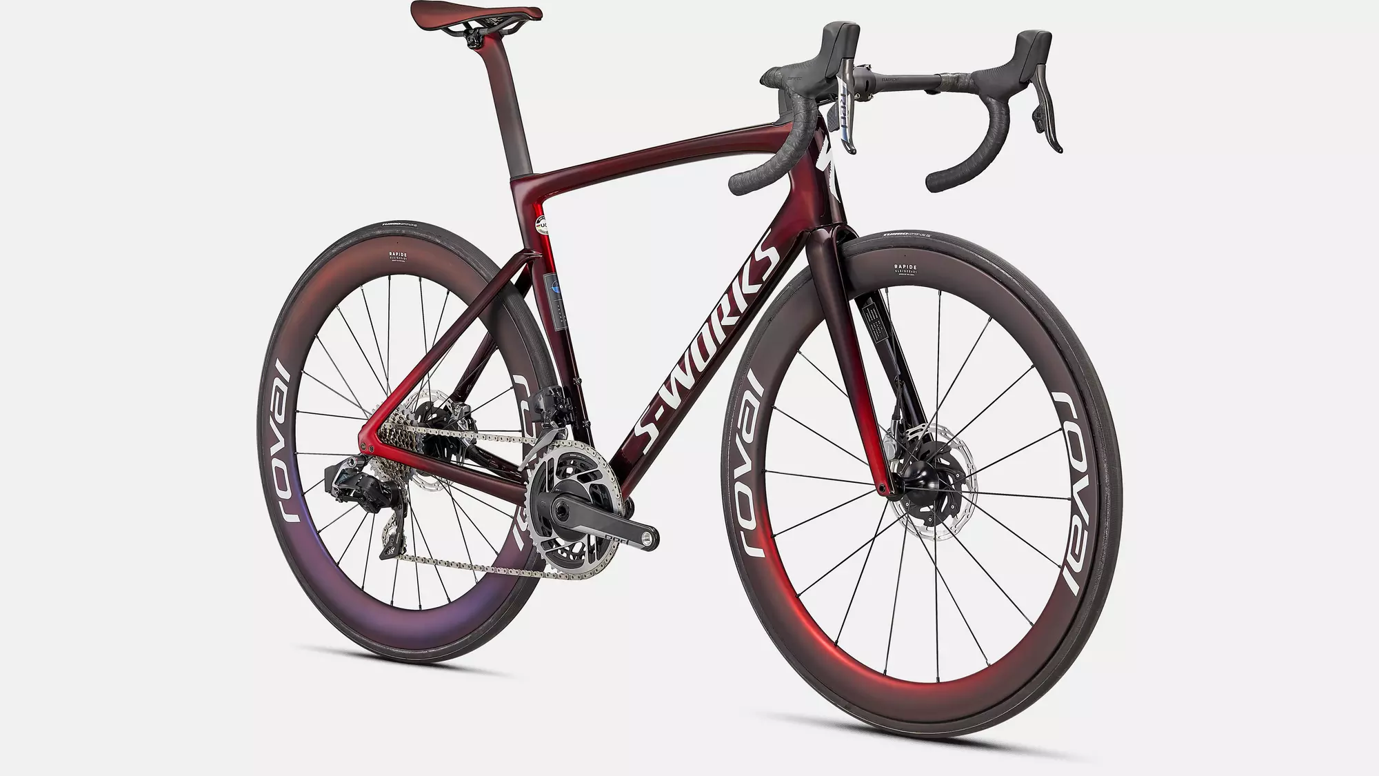 S-Works Tarmac SL7 - Speed of Light Collection S-Works Tarmac SL7 - Speed of Light Collection