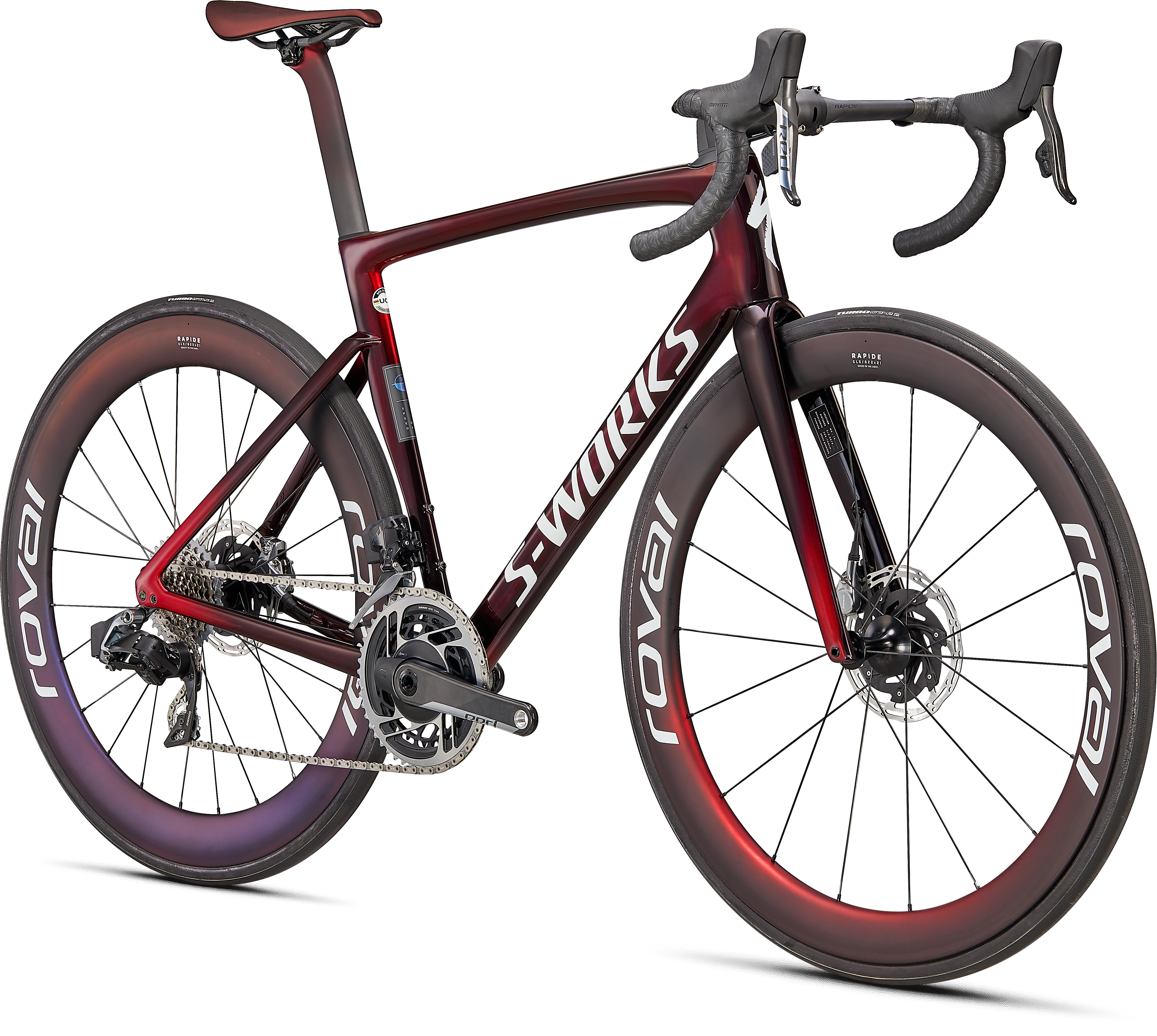 S-Works Tarmac SL7 - Speed of Light Collection