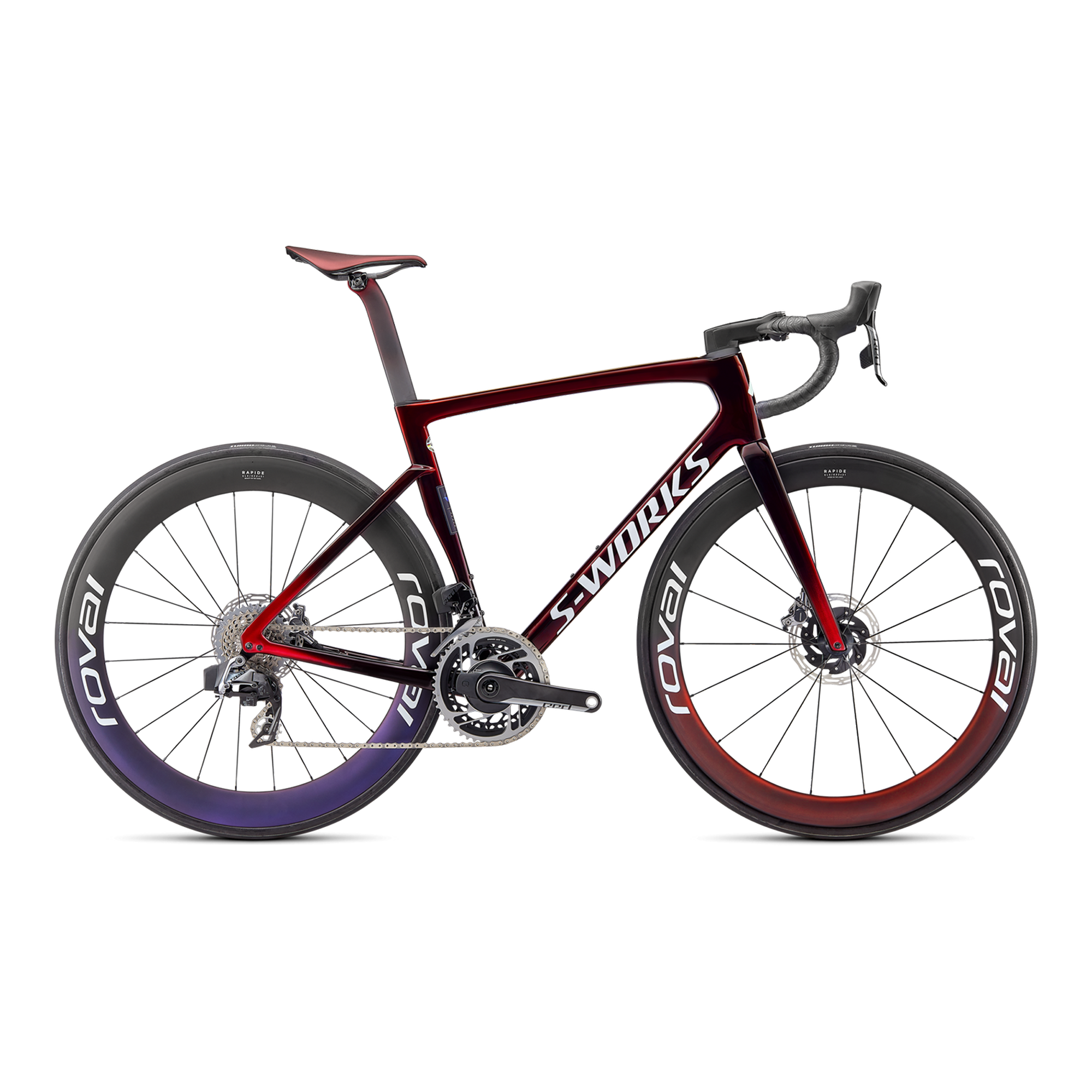 S-Works Tarmac - Coleção Speed of Light