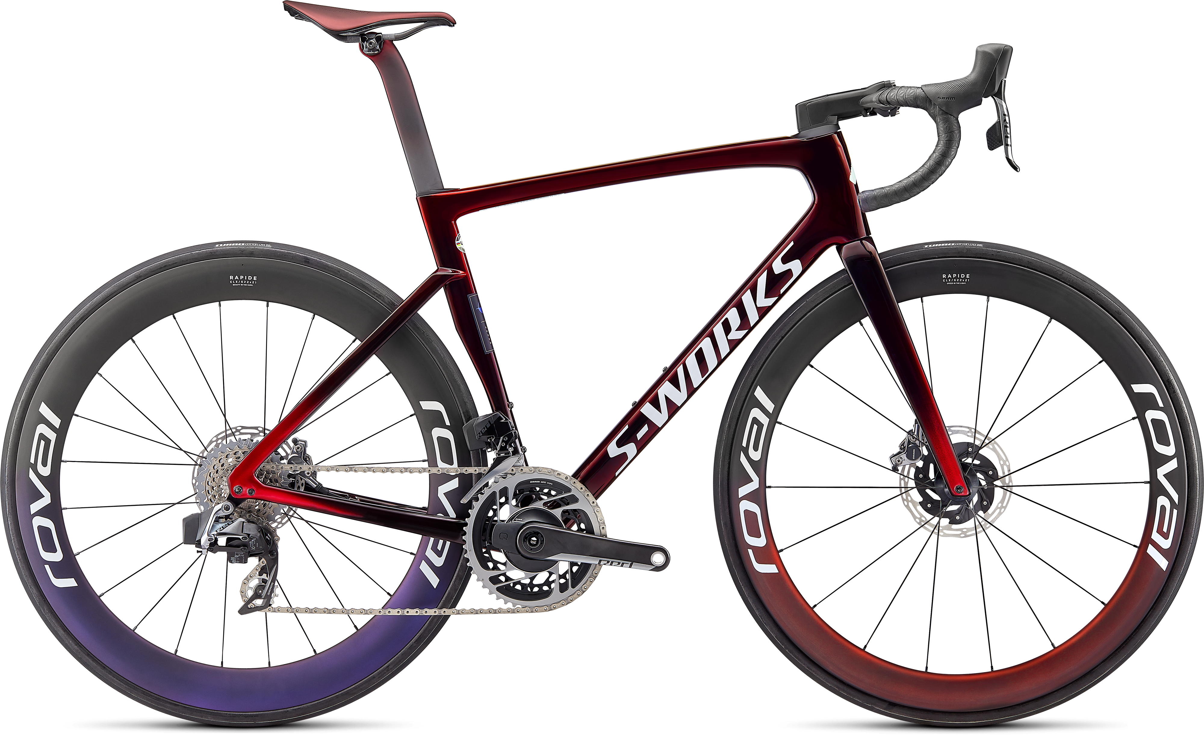 S-Works Tarmac SL7 - Speed of Light Collection