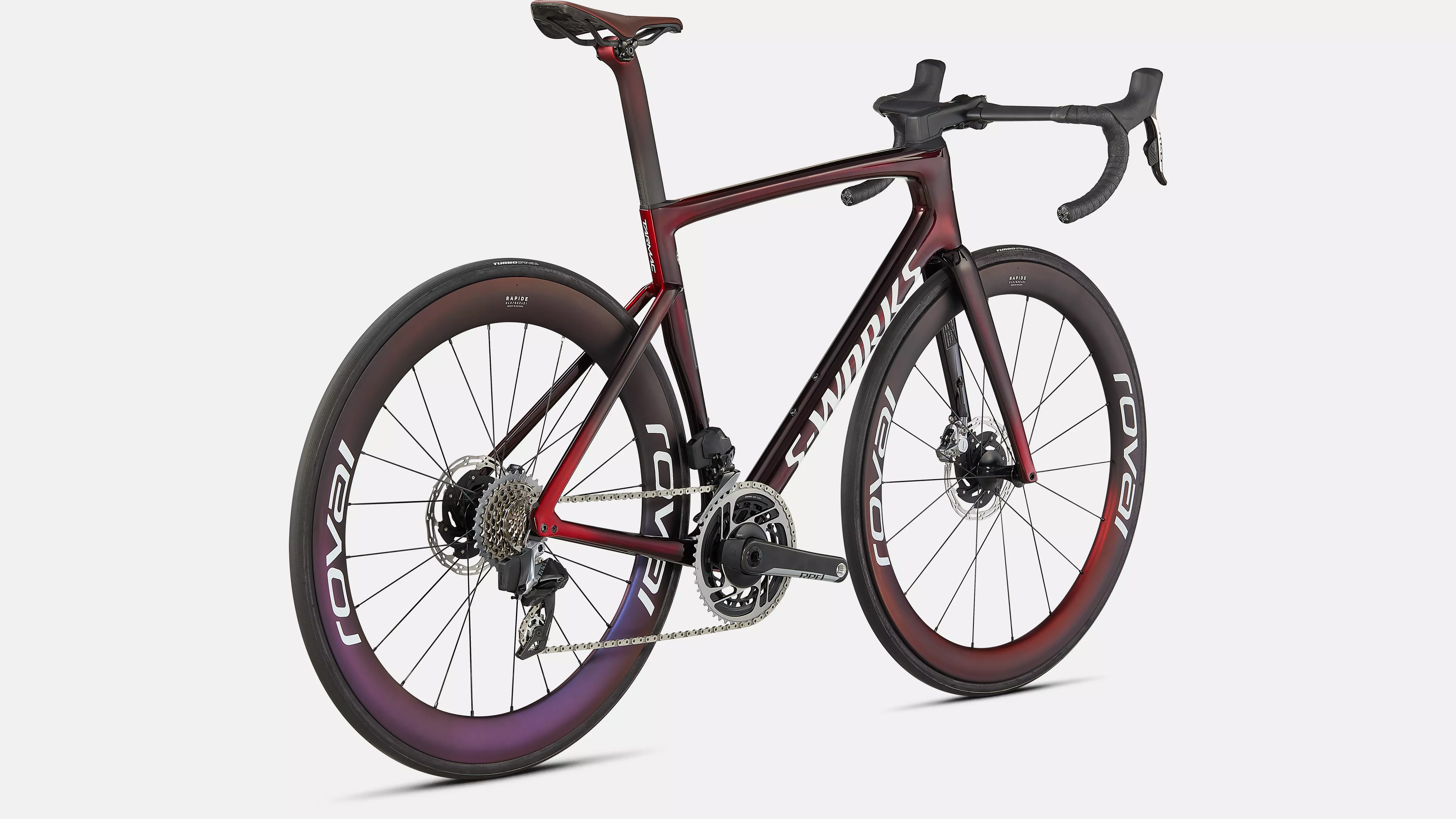 S-Works Tarmac SL7 - Speed of Light Collection S-Works Tarmac SL7 - Speed of Light Collection