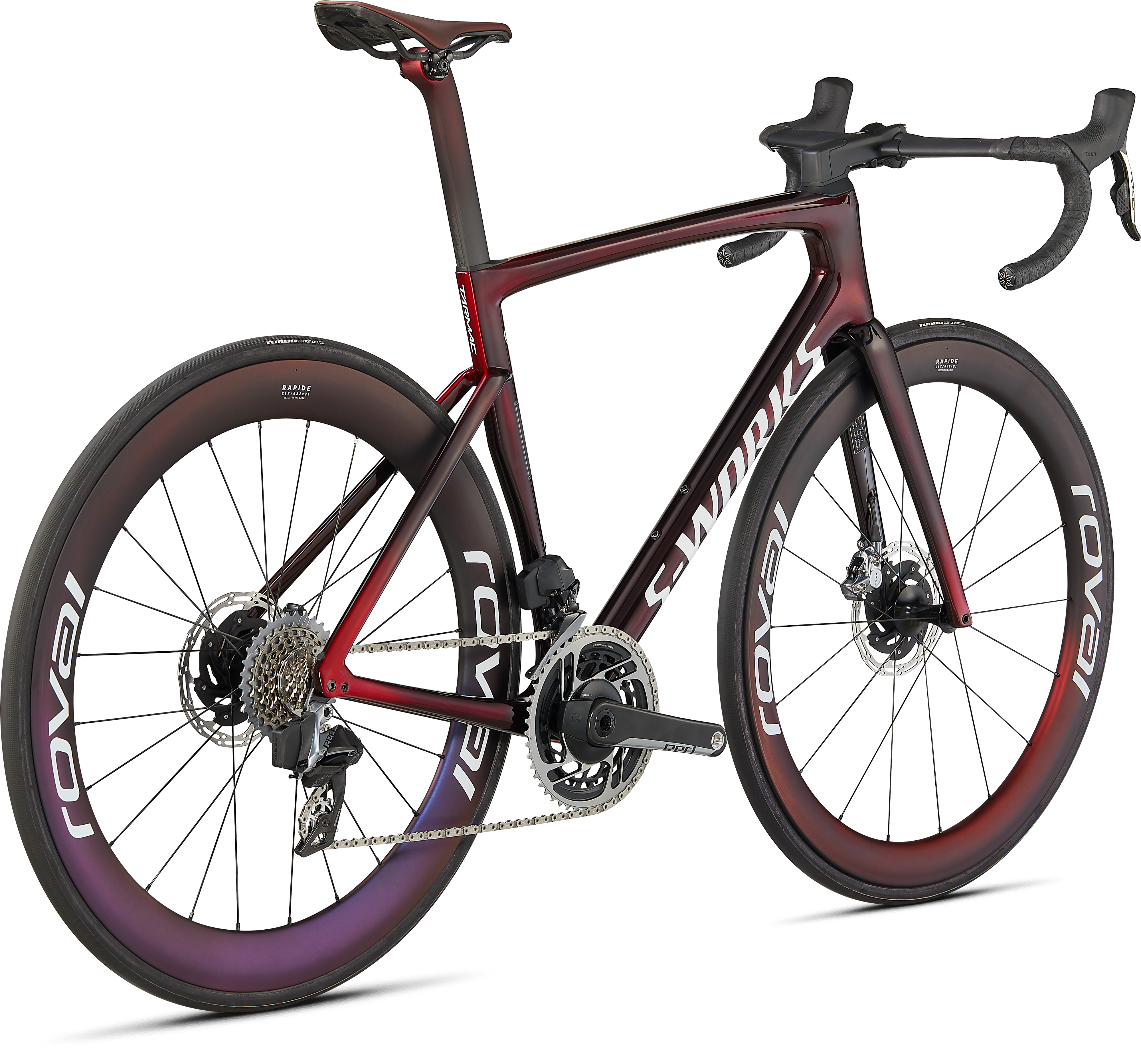 S-Works Tarmac SL7 - Speed of Light Collection