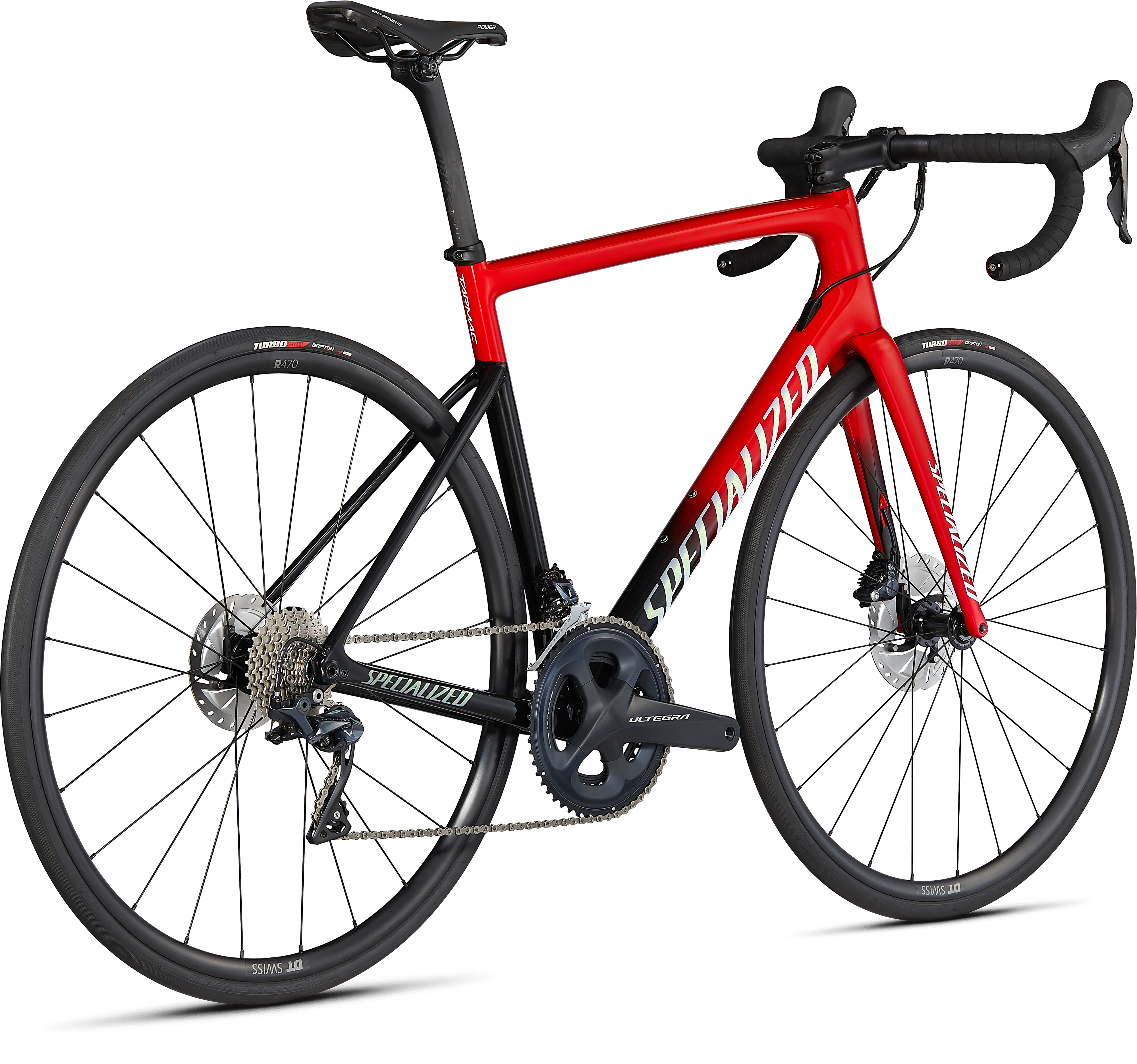 Specialized tarmac sl6 comp discount disc di2 2021 road bike