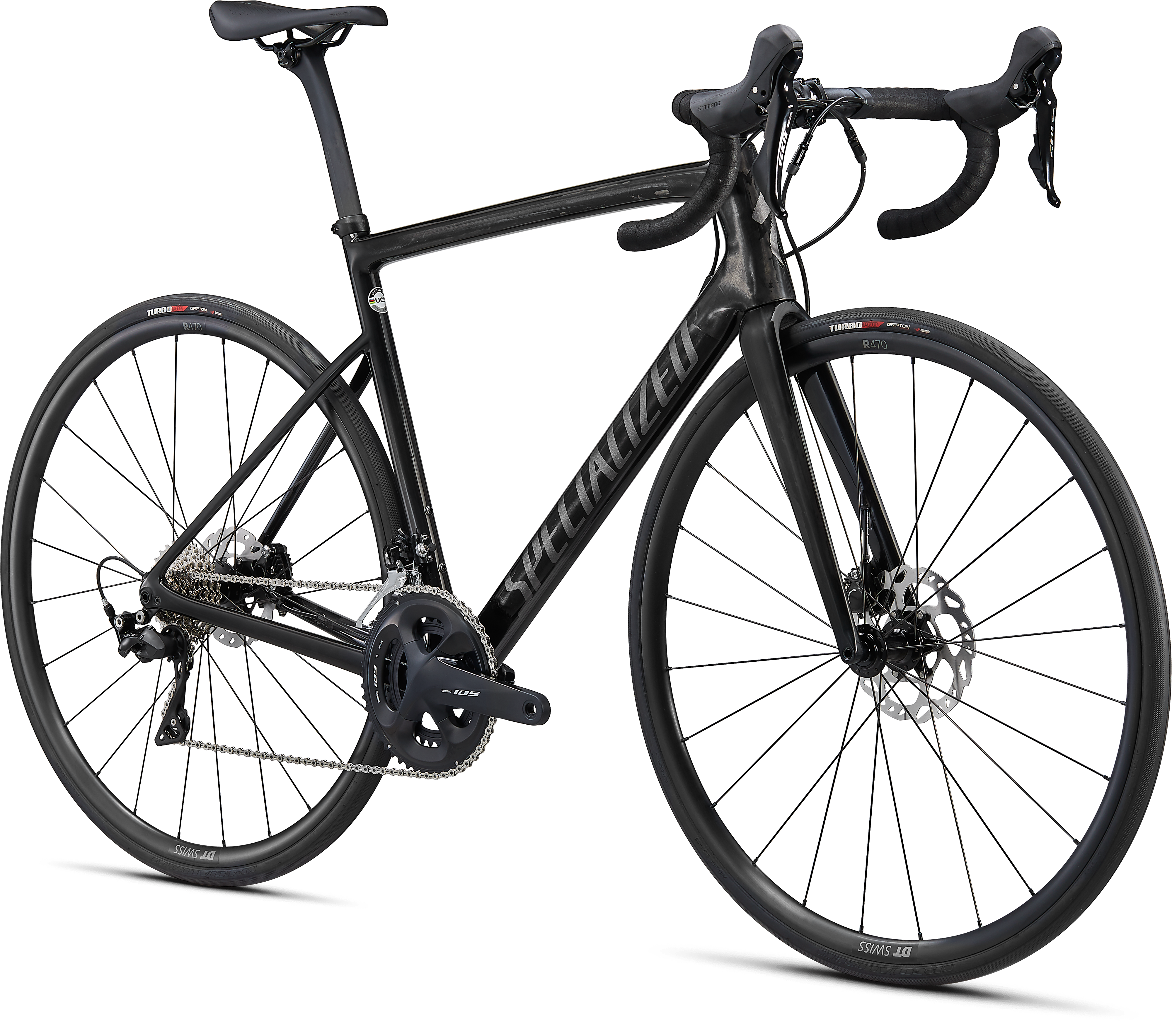 送料込み】SPECIALIZED TARMAC SPORT年式2015 - 自転車本体