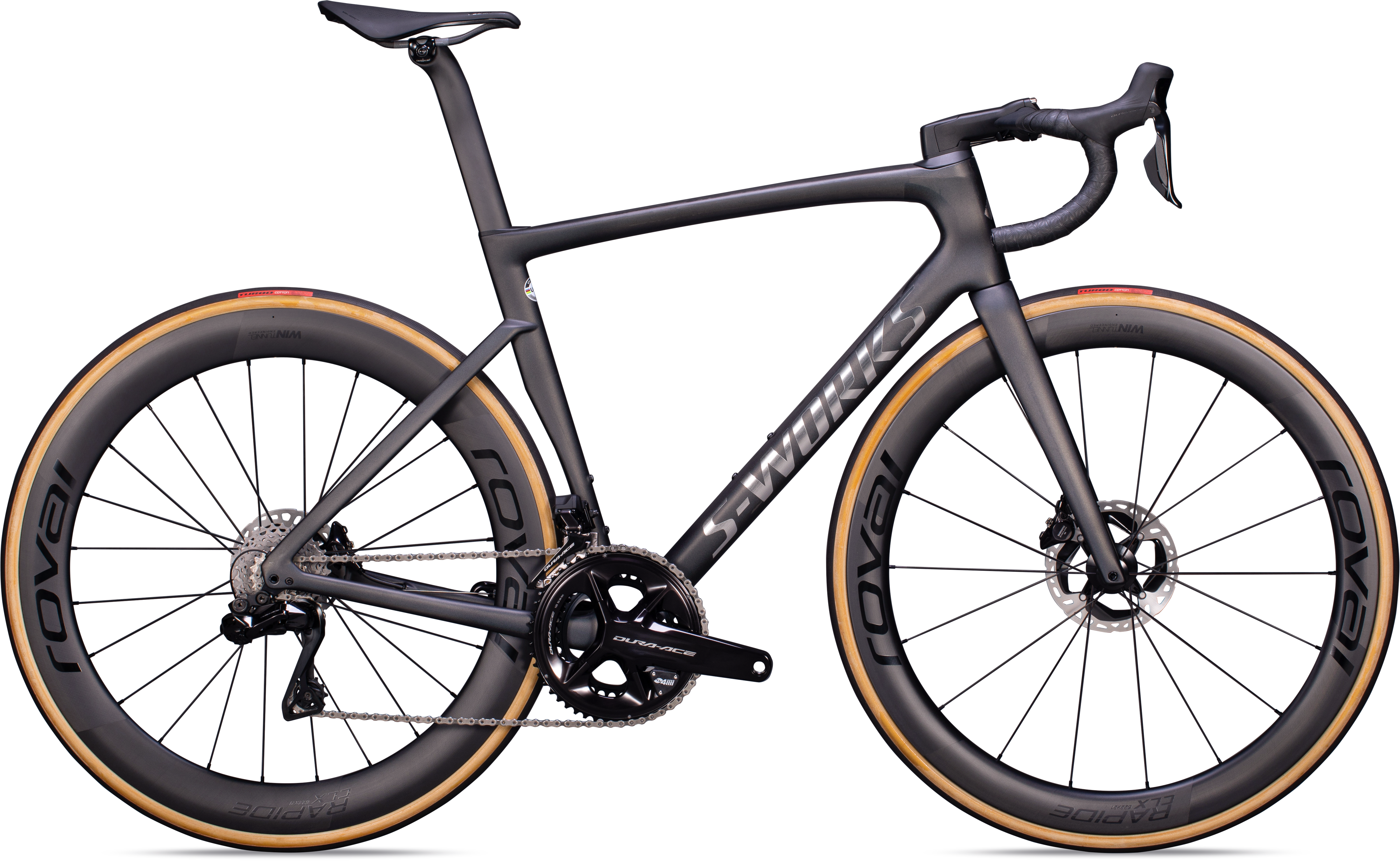 S works road clearance bikes